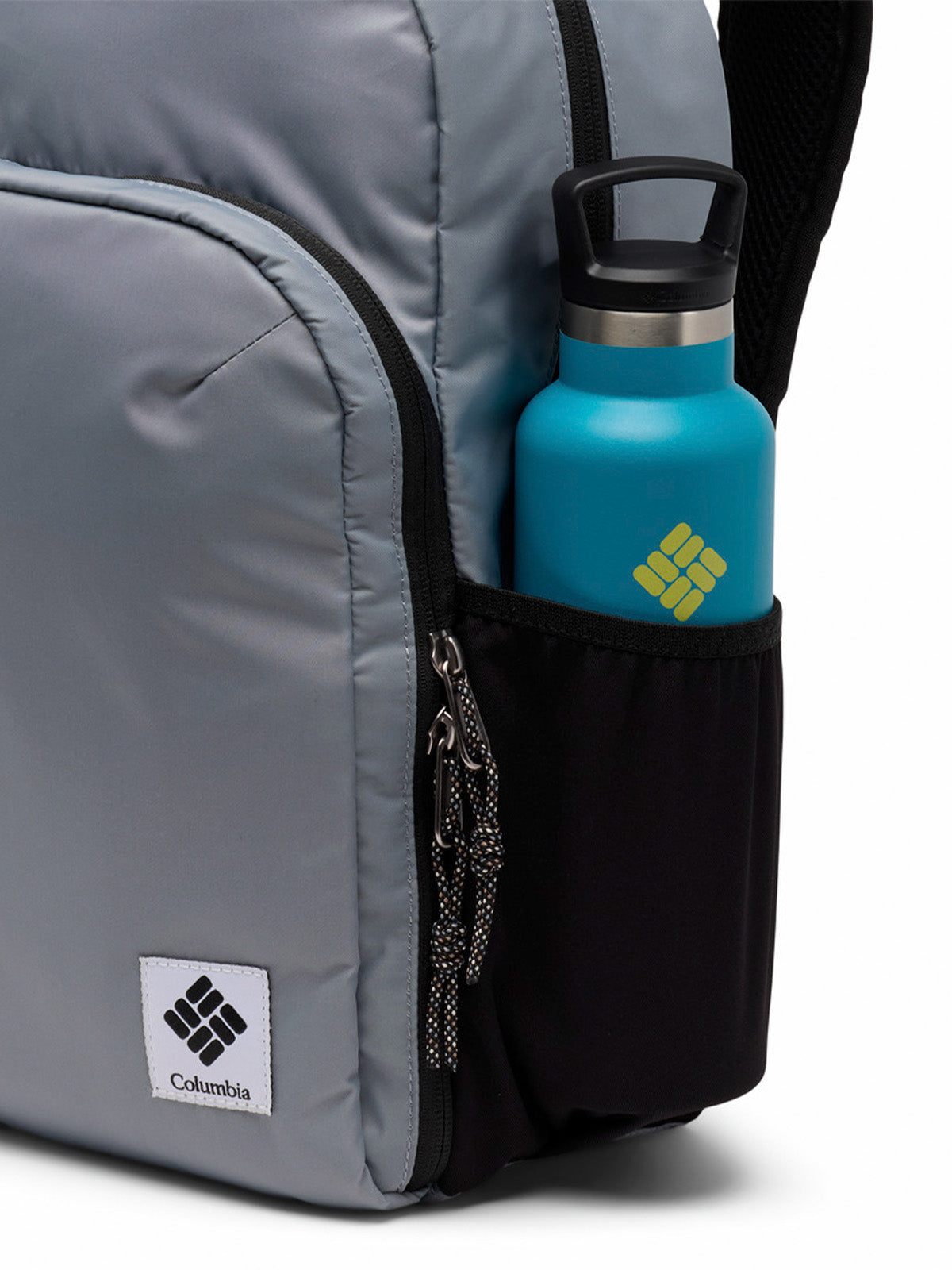 Mochila Unisex Great Smoky Gard 18L Azul Columbia