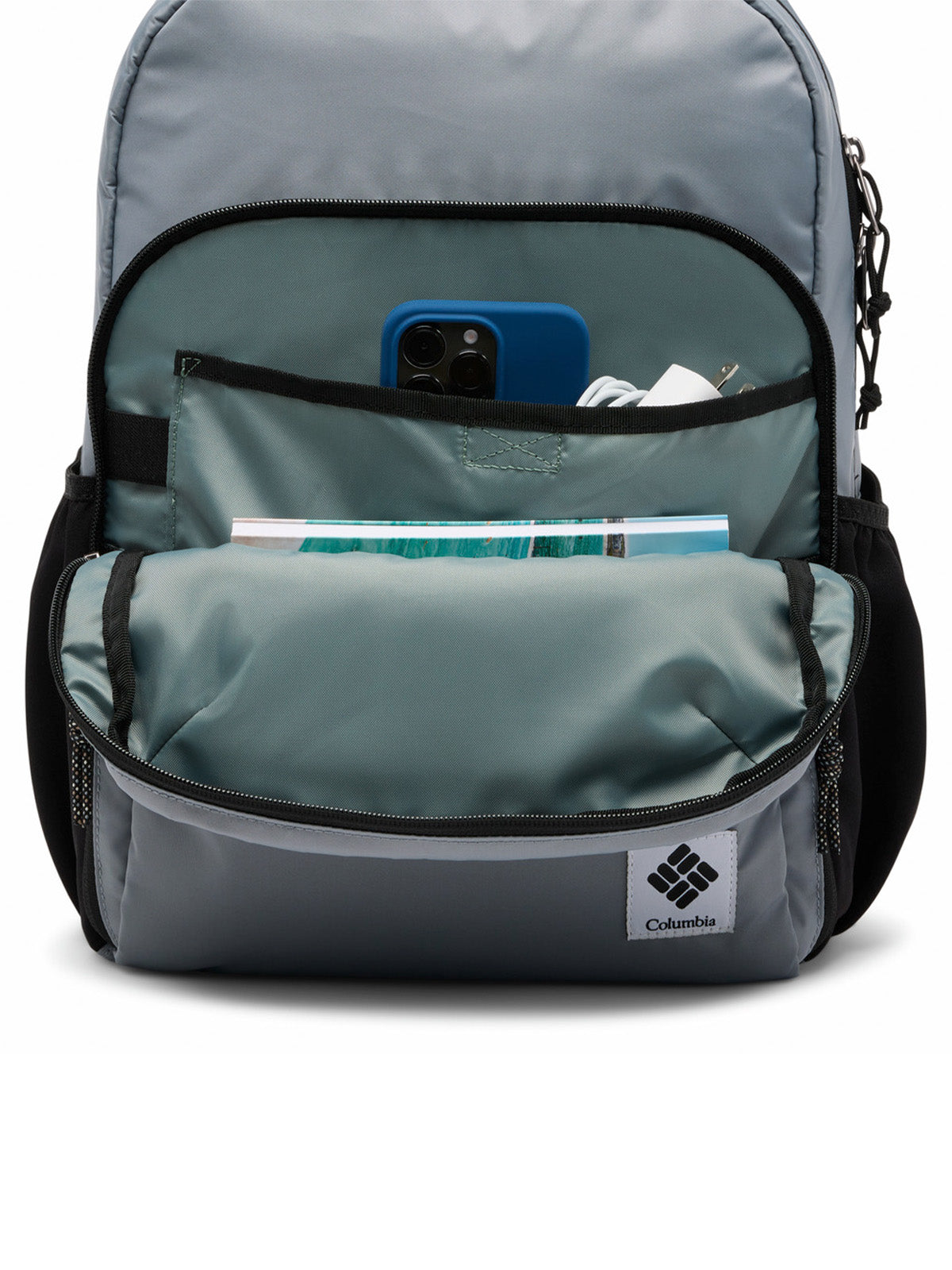 Mochila Unisex Great Smoky Gard 18L Azul Columbia