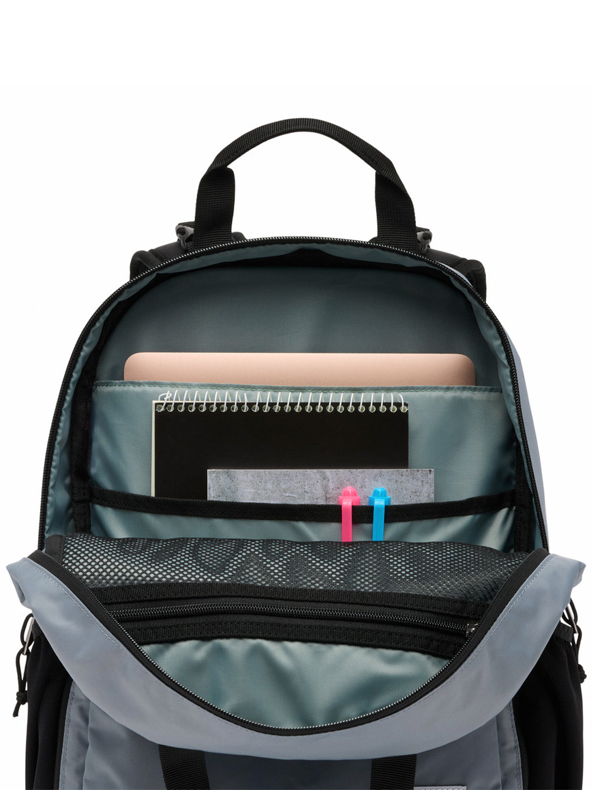 Mochila Unisex Great Smoky Gard 18L Azul Columbia