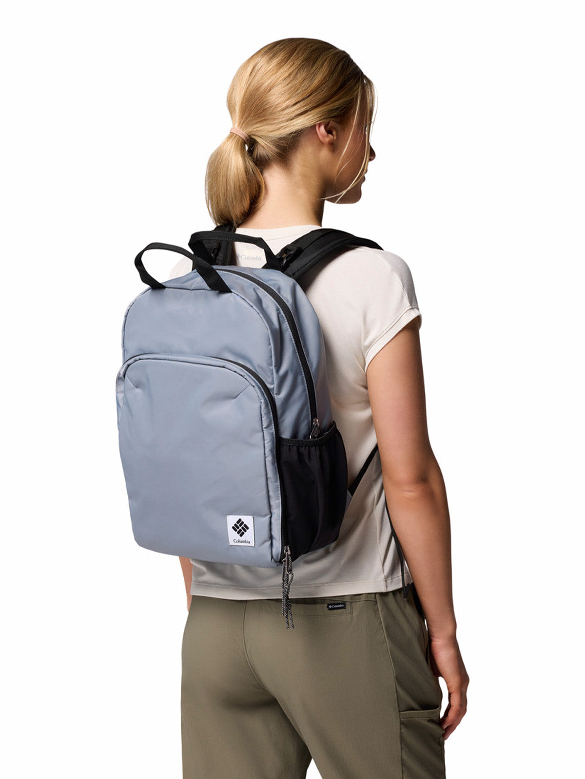 Mochila Unisex Great Smoky Gard 18L Azul Columbia