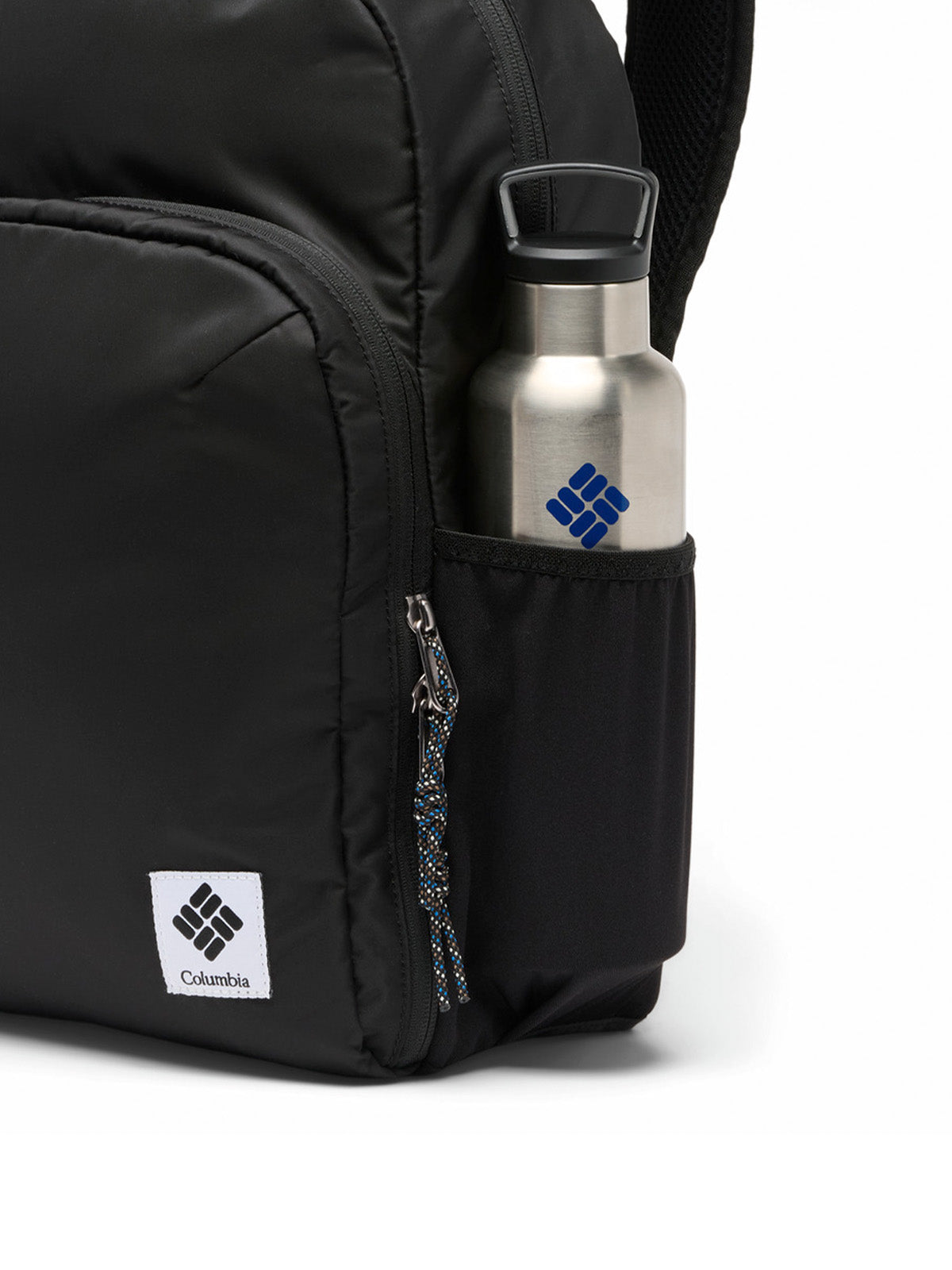 Mochila Unisex Great Smoky Gard 18L Negro Columbia