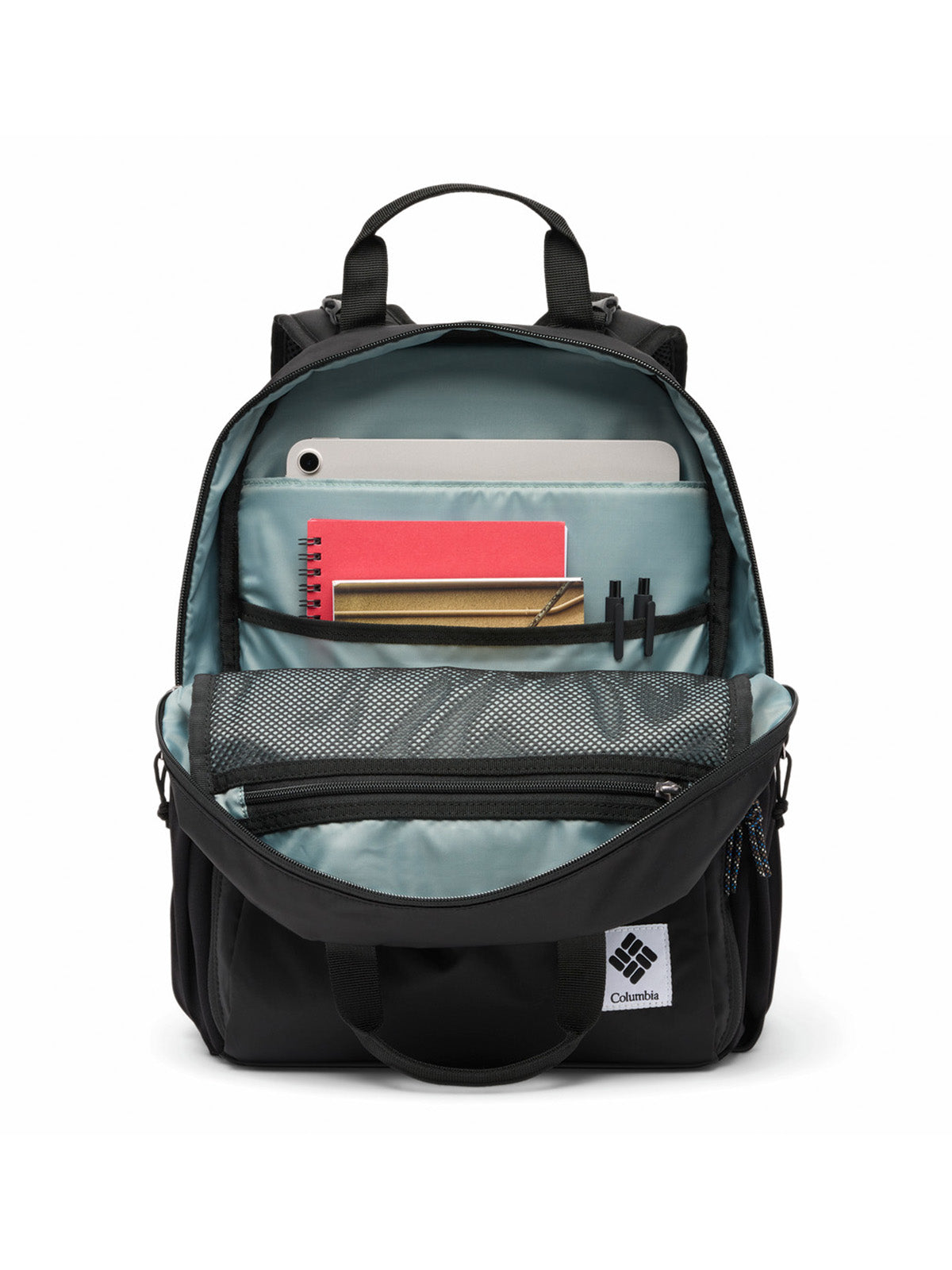 Mochila Unisex Great Smoky Gard 18L Negro Columbia