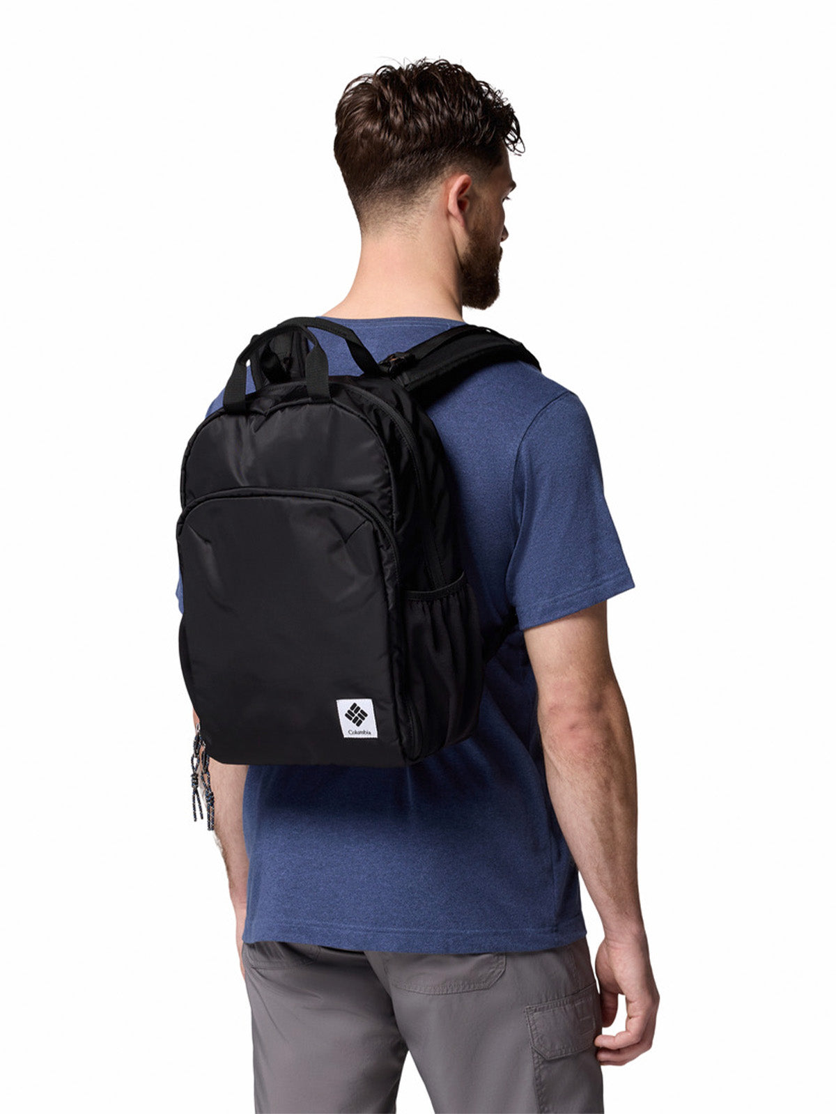 Mochila Unisex Great Smoky Gard 18L Negro Columbia