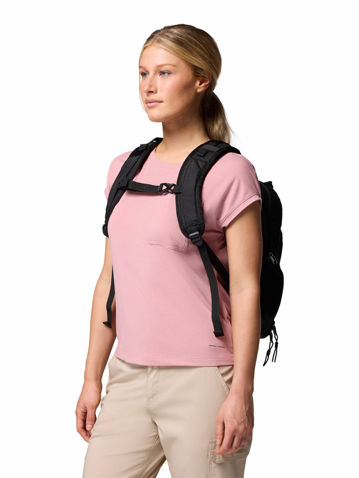 Mochila Unisex Great Smoky Gard 18L Negro Columbia