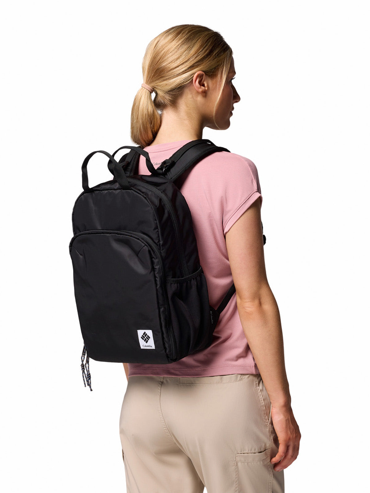 Mochila Unisex Great Smoky Gard 18L Negro Columbia