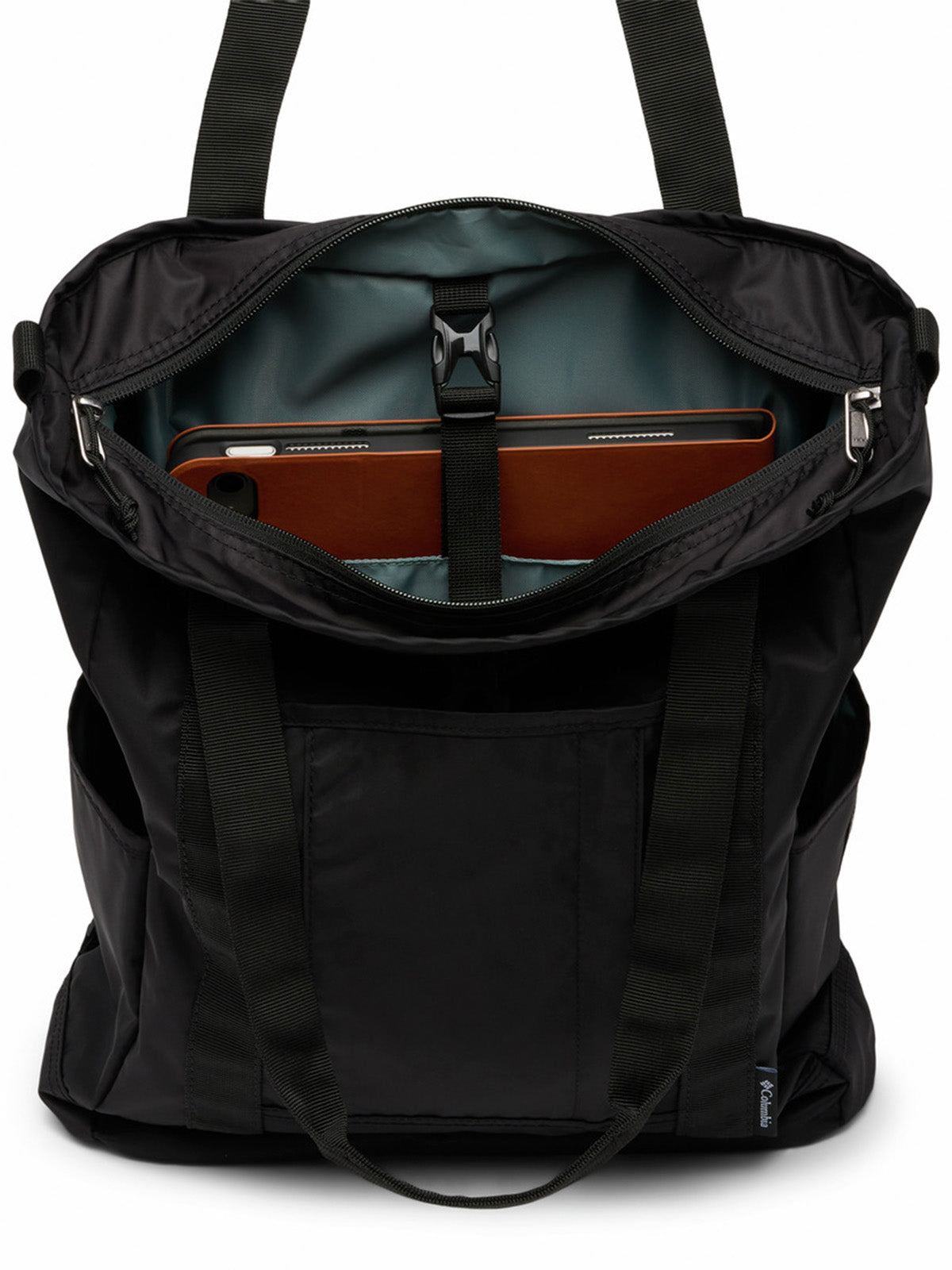 Mochila Unisex Great Smoky Garden 2 Negro Columbia