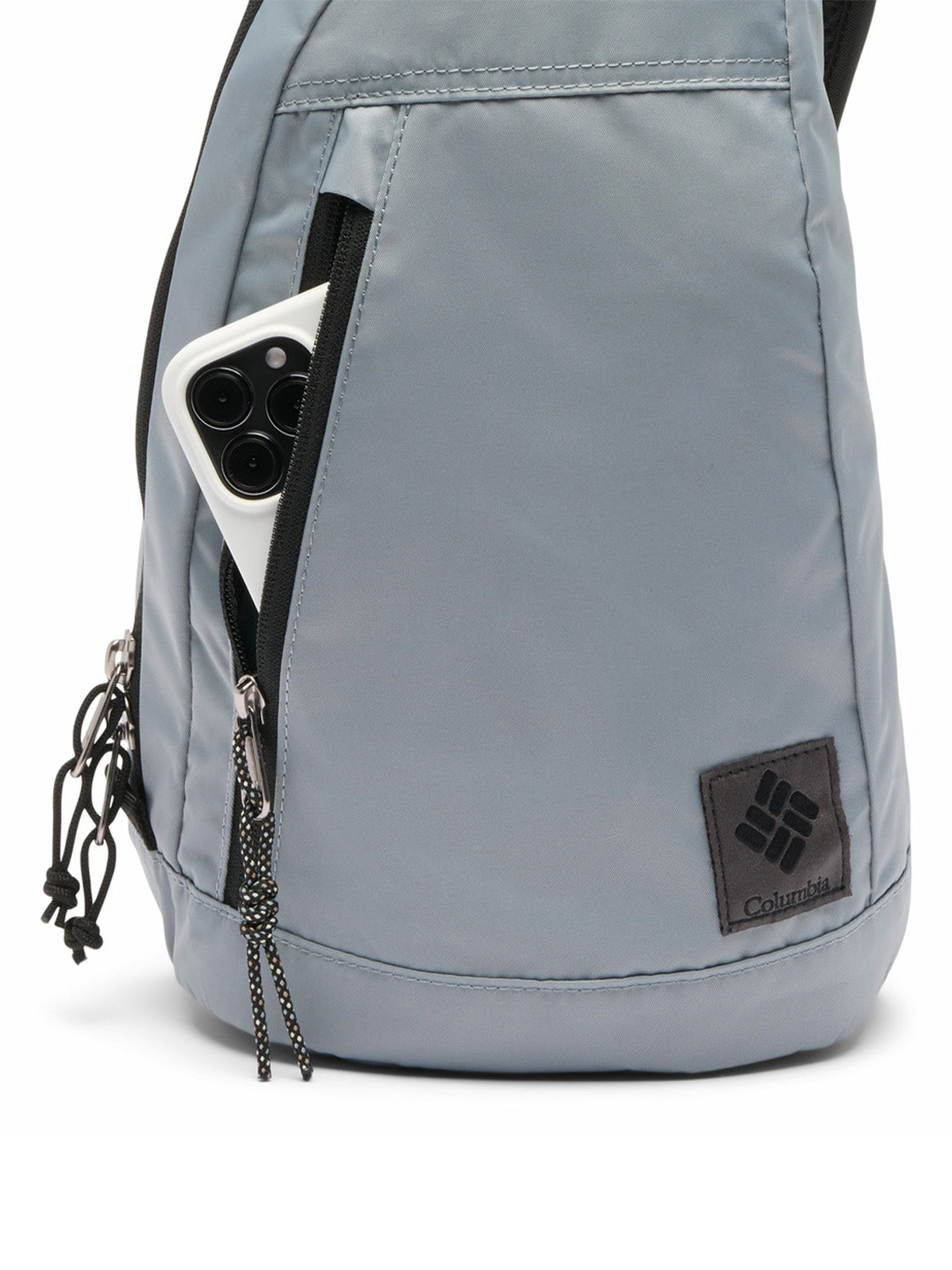 Bolso Crossbody Unisex Great Smoky Garden Azul Columbia