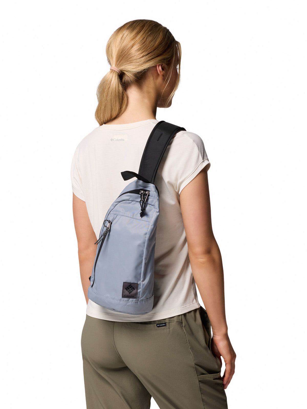 Bolso Crossbody Unisex Great Smoky Garden Azul Columbia – Columbia