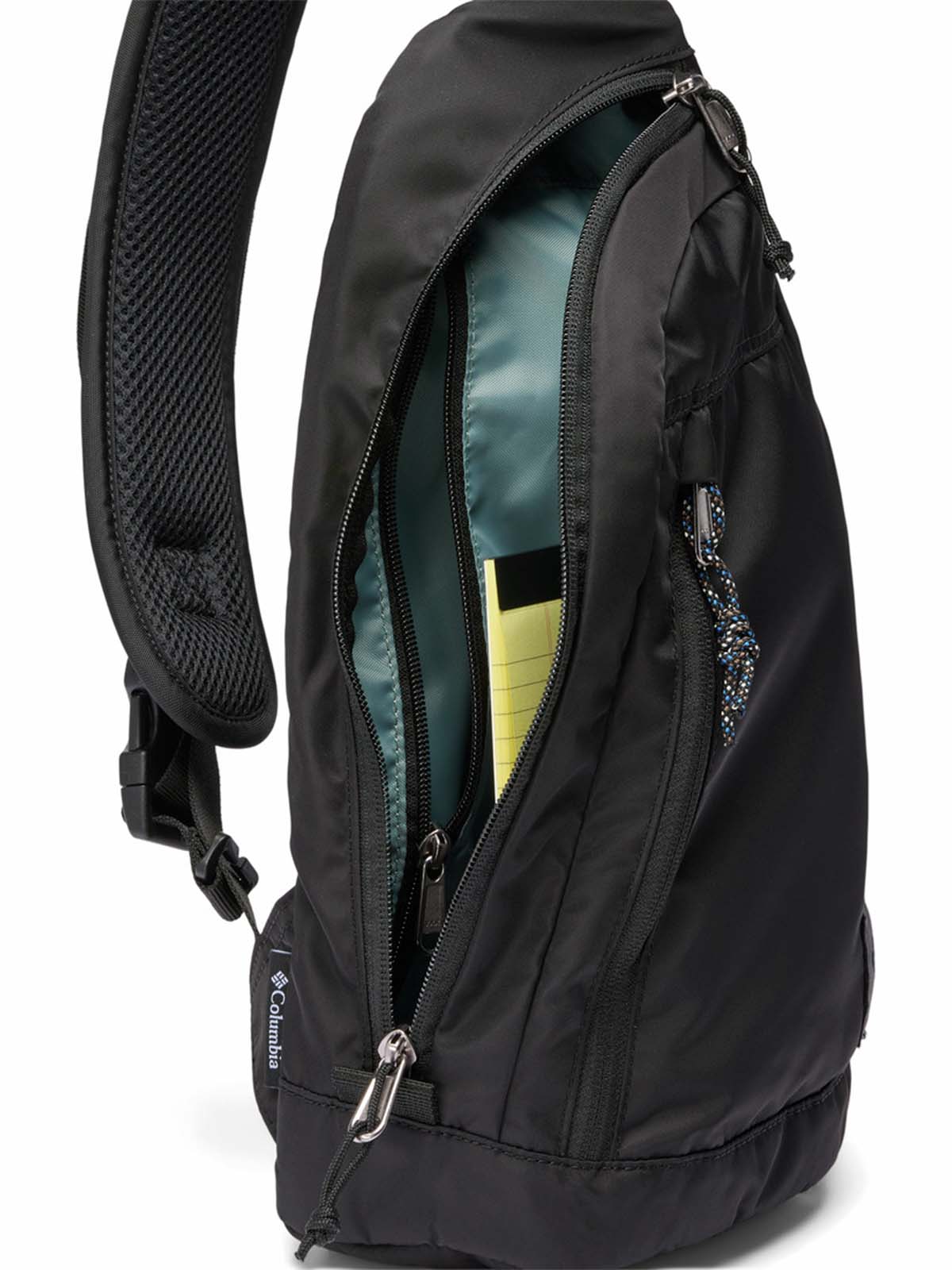 Crossbody Unisex Great Smoky Garden Negro Columbia