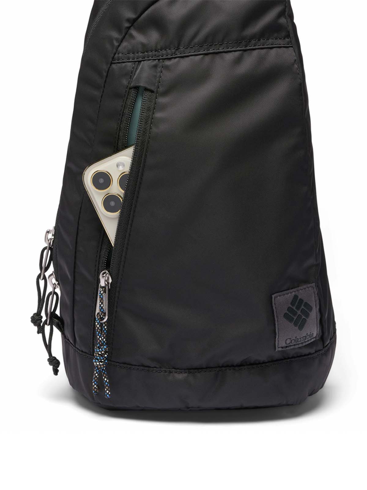 Crossbody Unisex Great Smoky Garden Negro Columbia