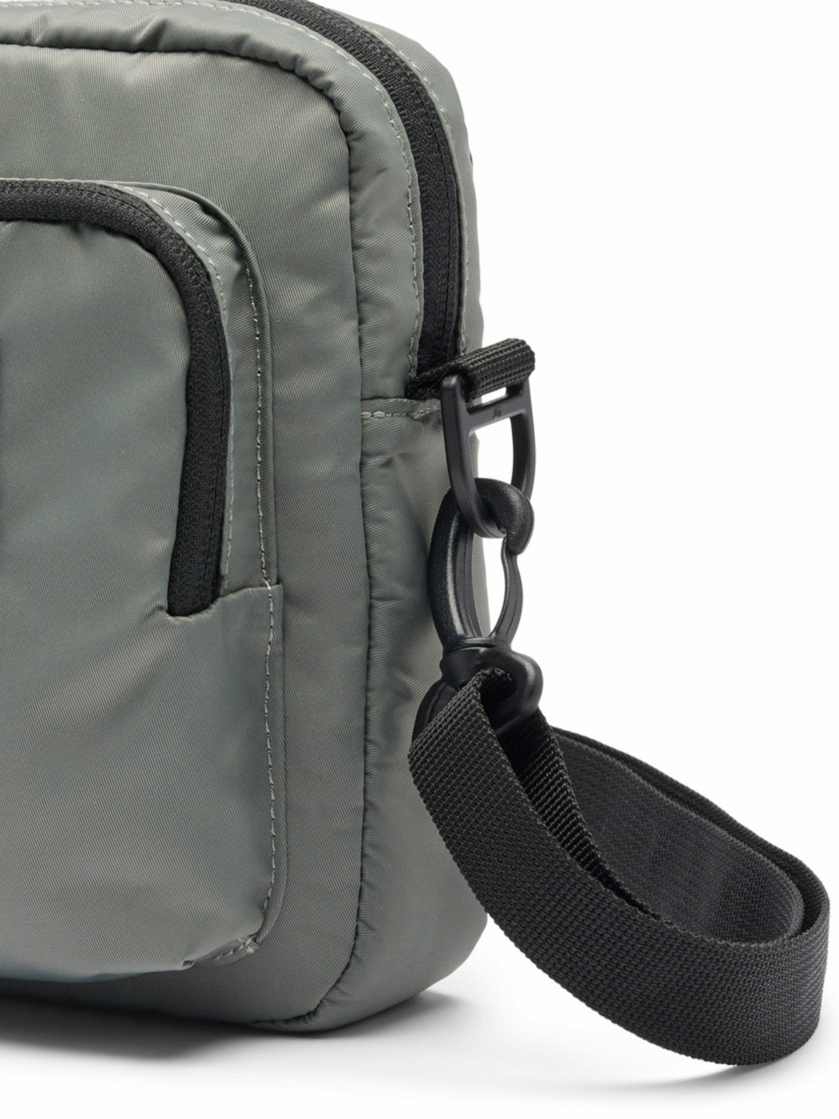 Bolso Crossbody Unisex Great Smoky Garden Gris Columbia