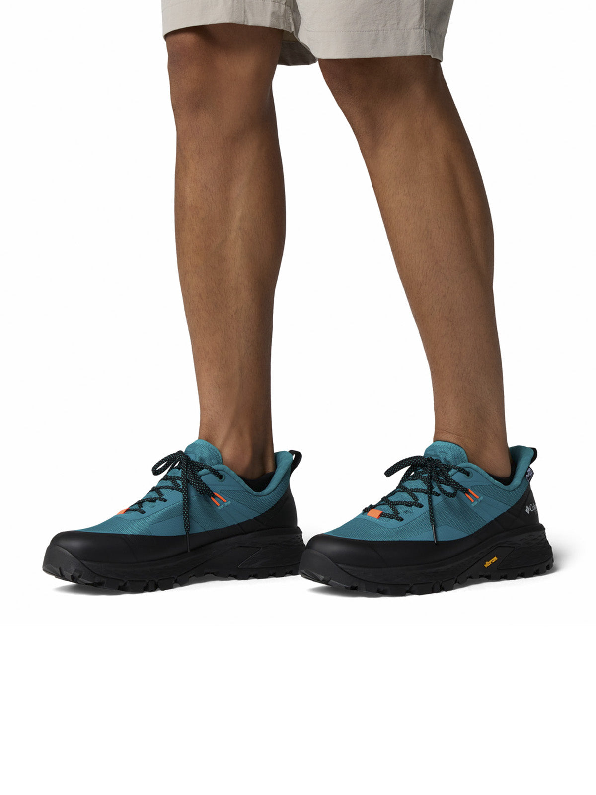 Zapatilla Hombre Tellurix Titanium Celeste Columbia