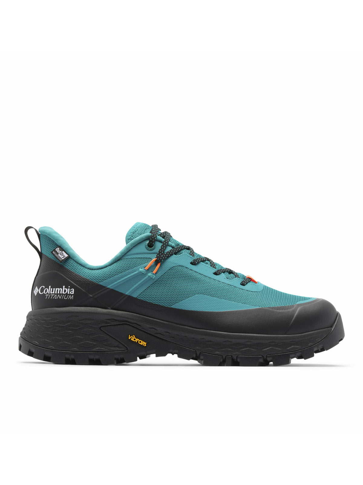 Zapatilla Hombre Tellurix Titanium Celeste Columbia
