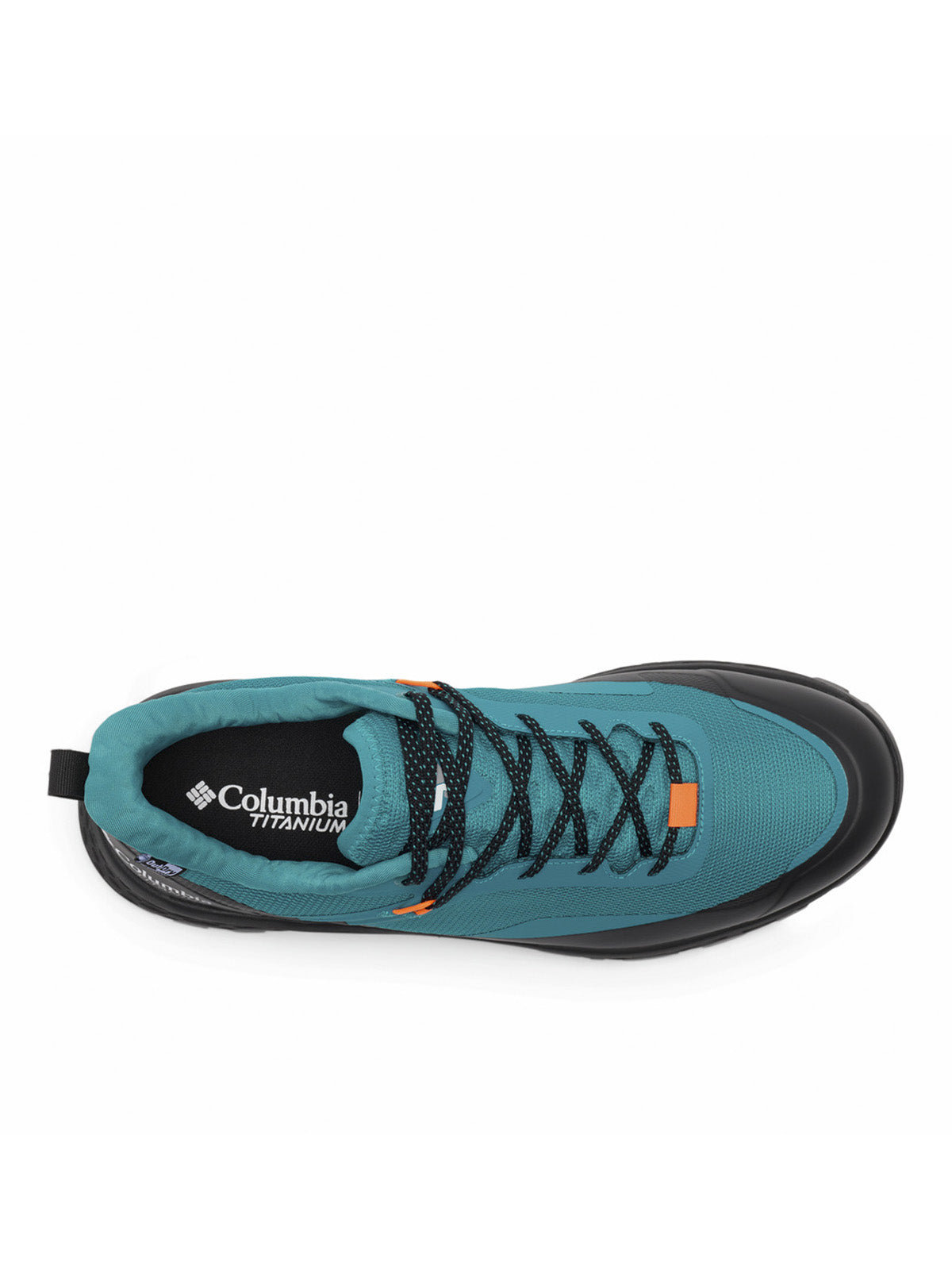 Zapatilla Hombre Tellurix Titanium Celeste Columbia