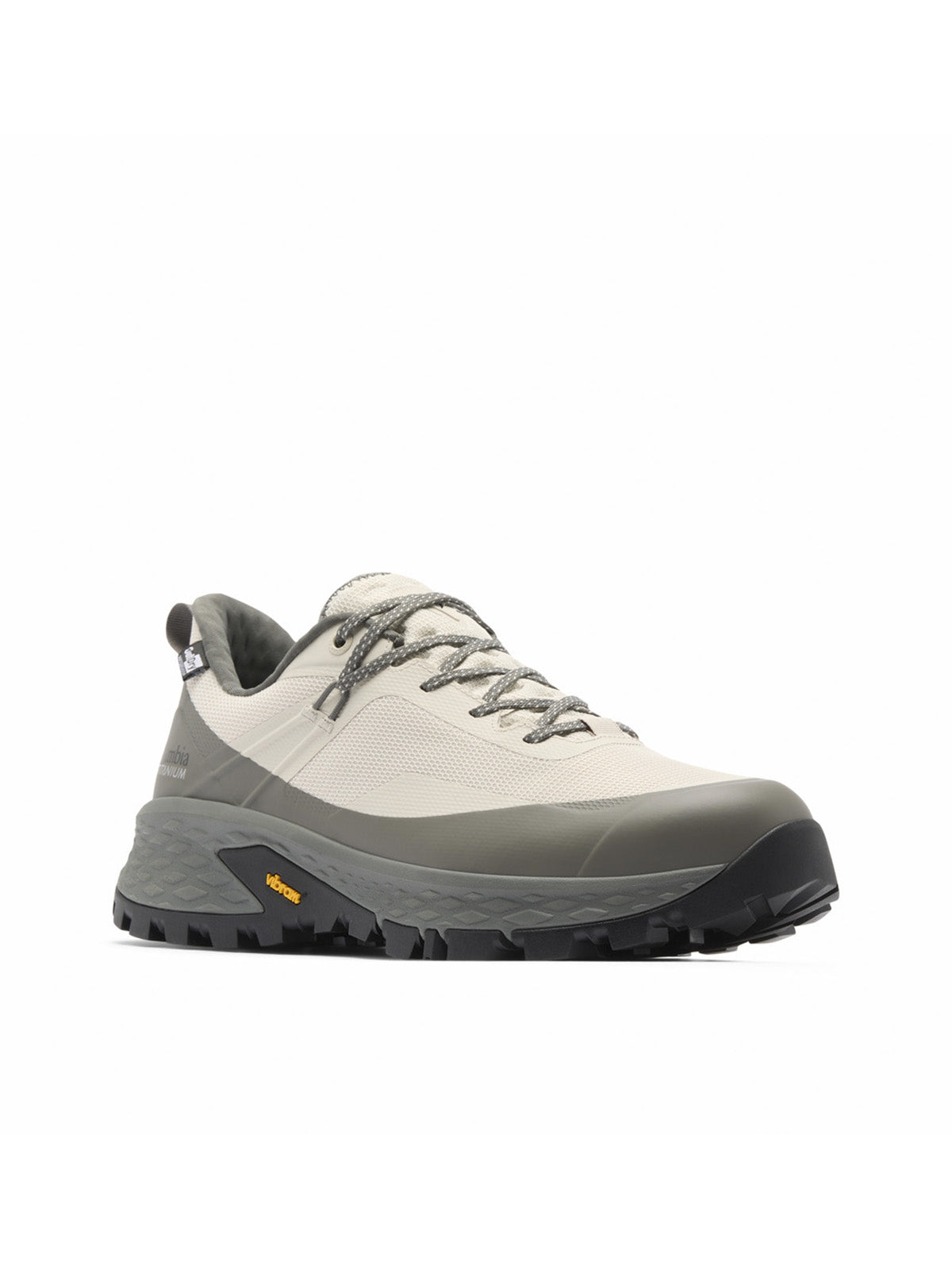 Zapatilla Hombre Tellurix Titanium Gris Columbia