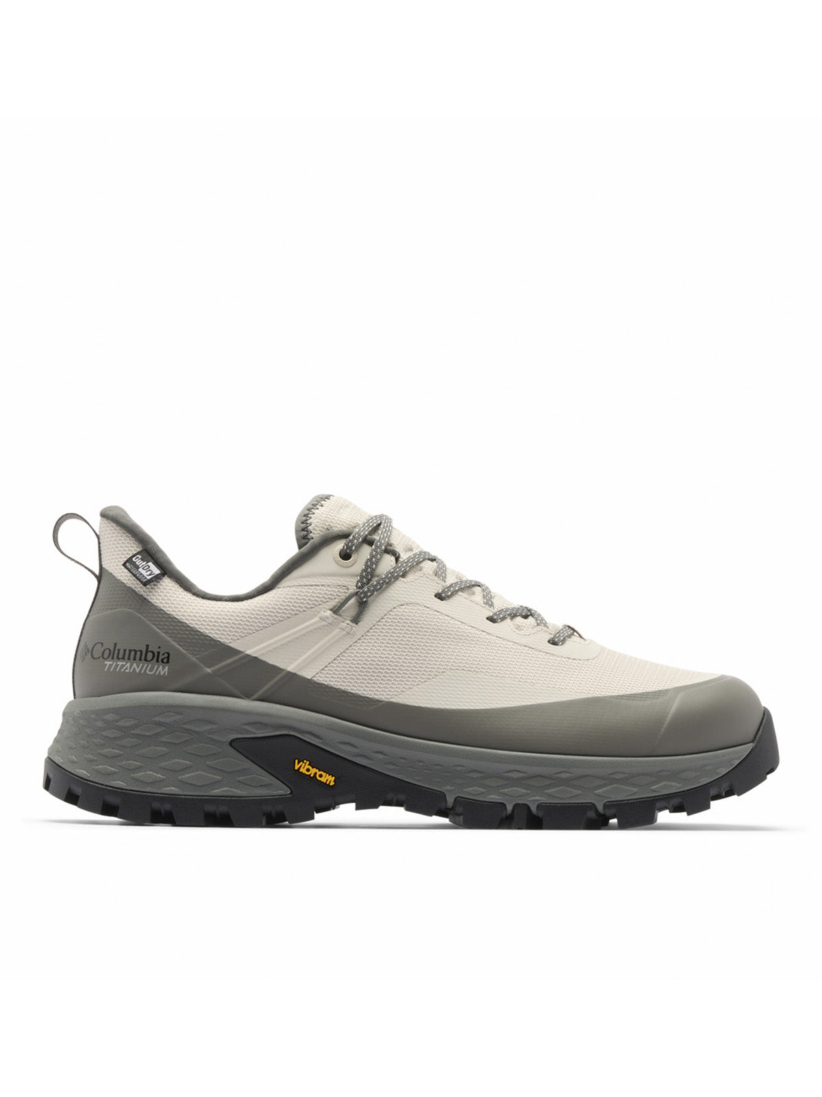 Zapatilla Hombre Tellurix Titanium Gris Columbia