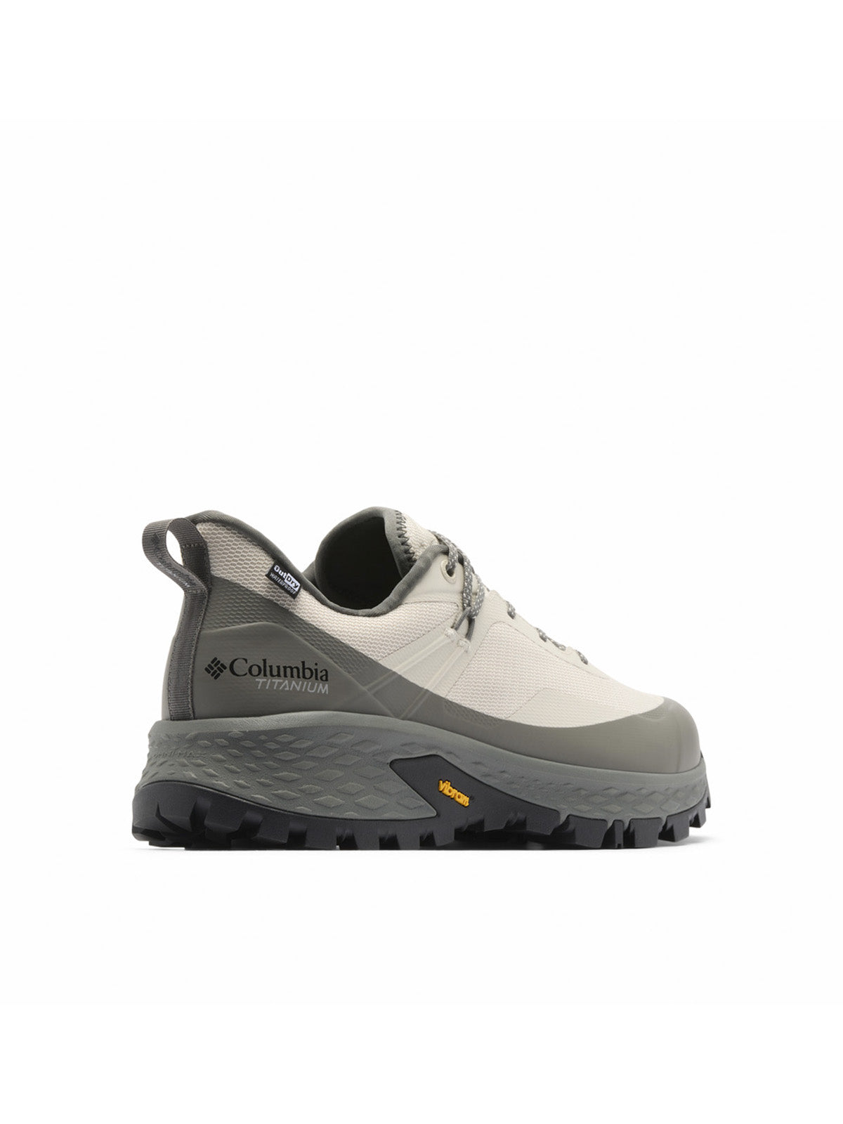 Zapatilla Hombre Tellurix Titanium Gris Columbia