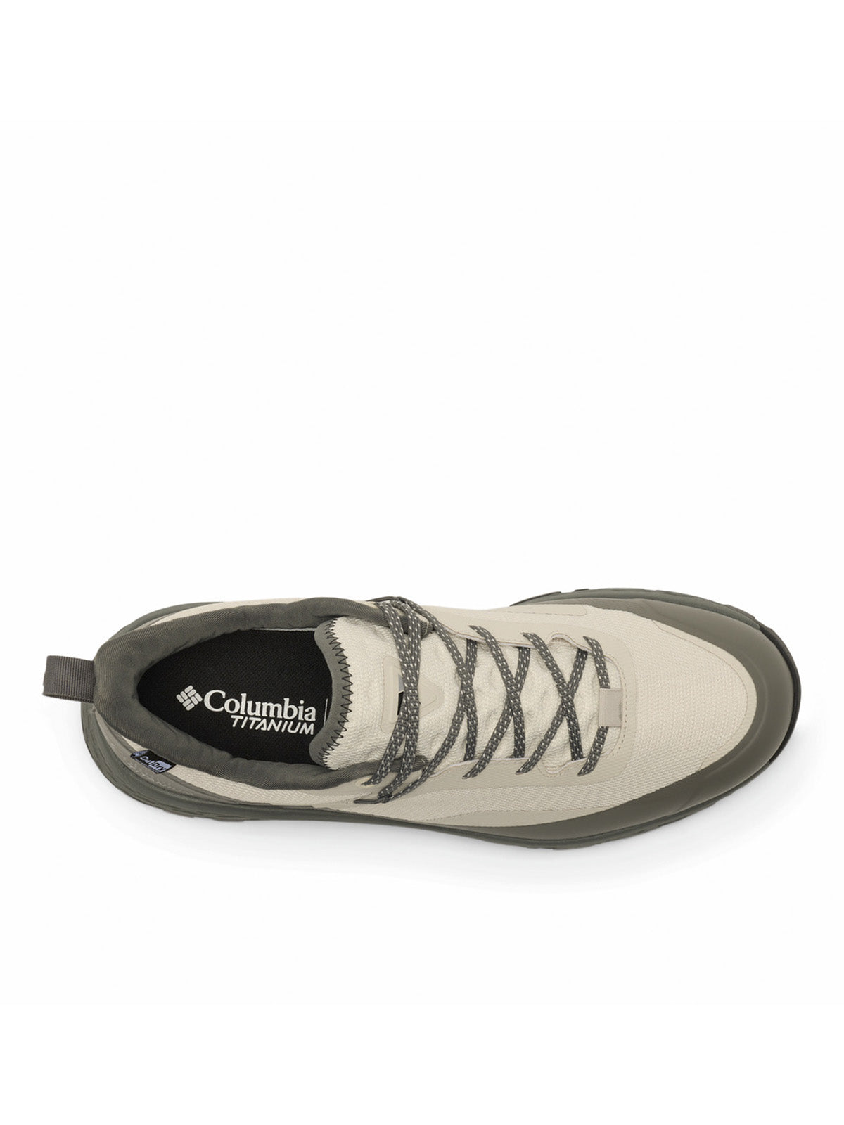 Zapatilla Hombre Tellurix Titanium Gris Columbia
