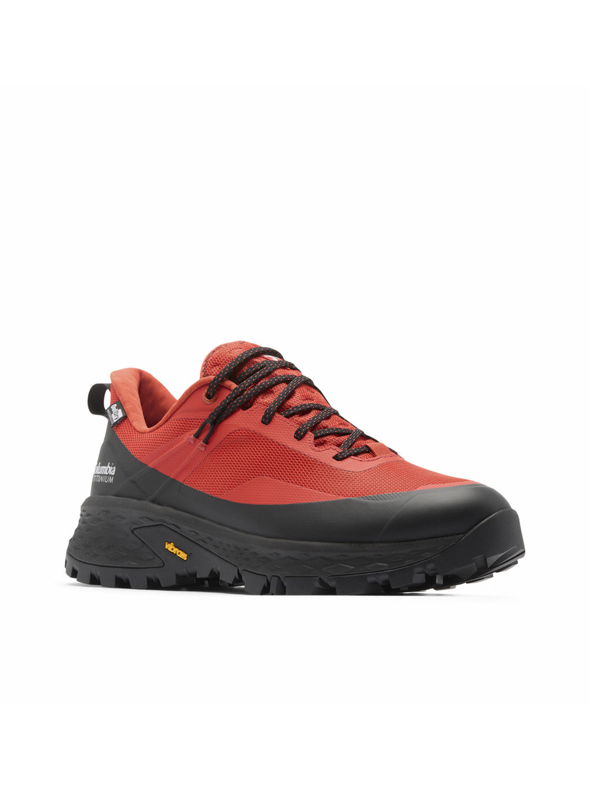 Zapatilla Hombre Tellurix Titanium Naranjo Columbia