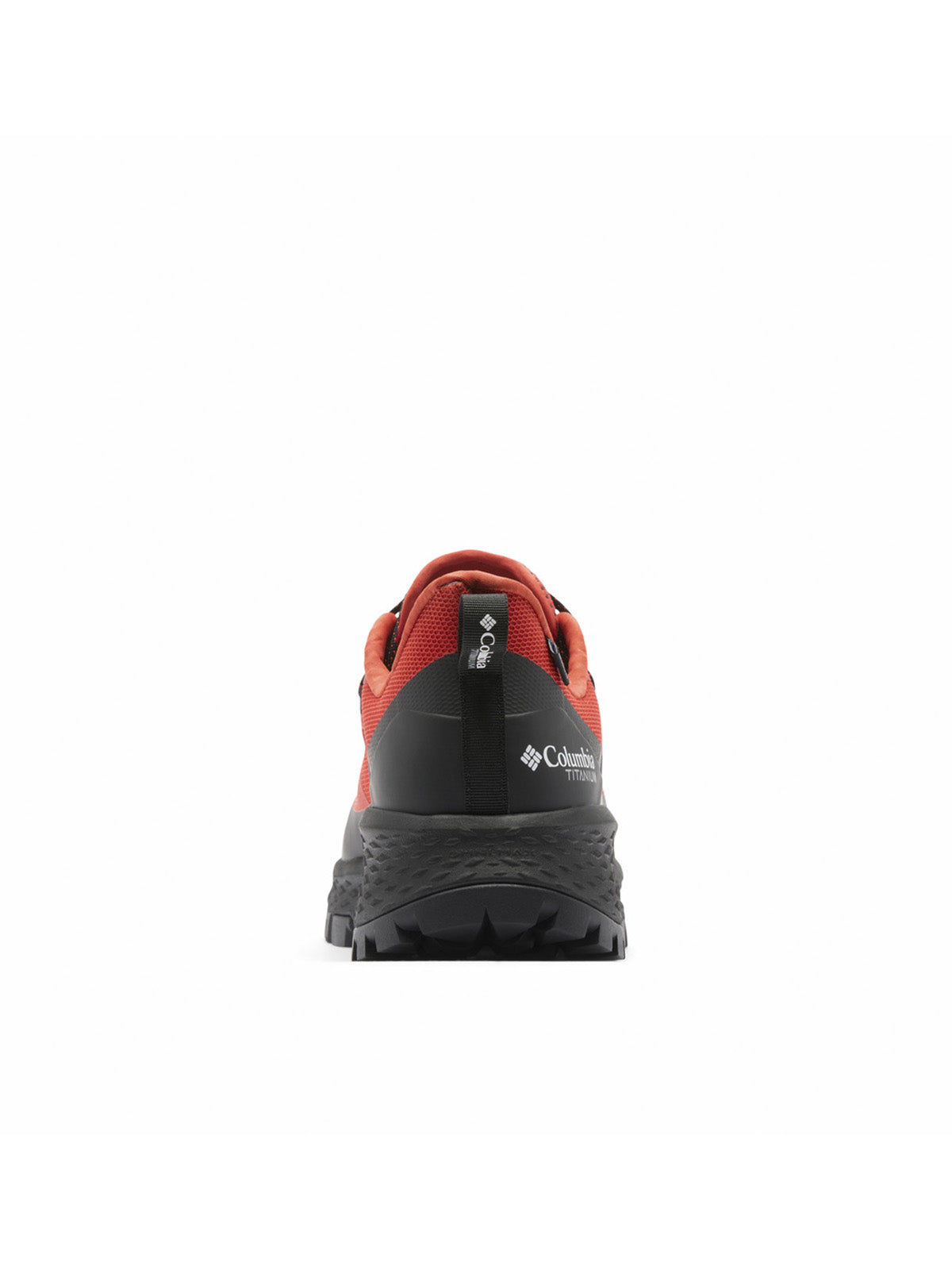 Zapatilla Hombre Tellurix Titanium Naranjo Columbia