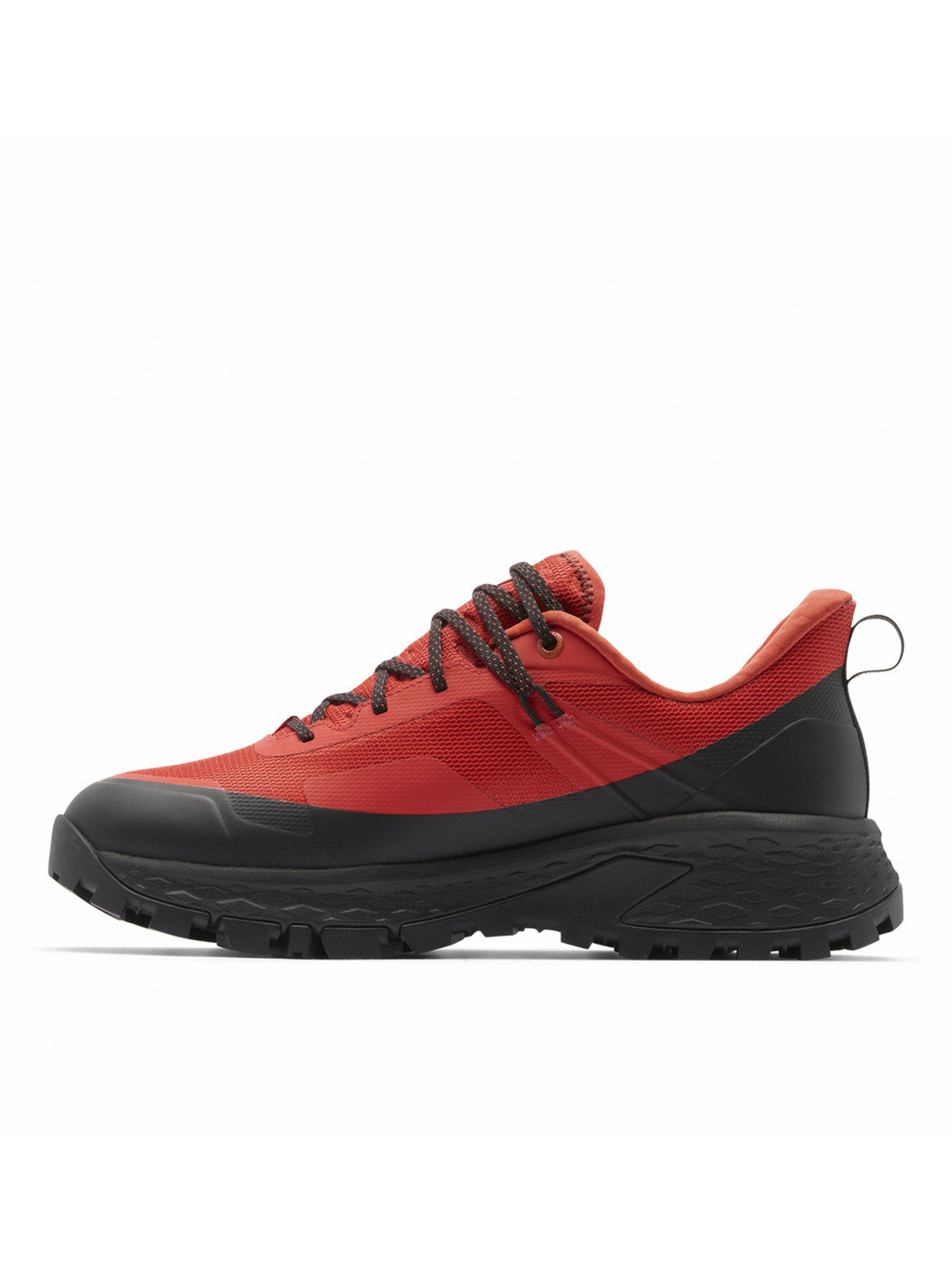 Zapatilla Hombre Tellurix Titanium Naranjo Columbia