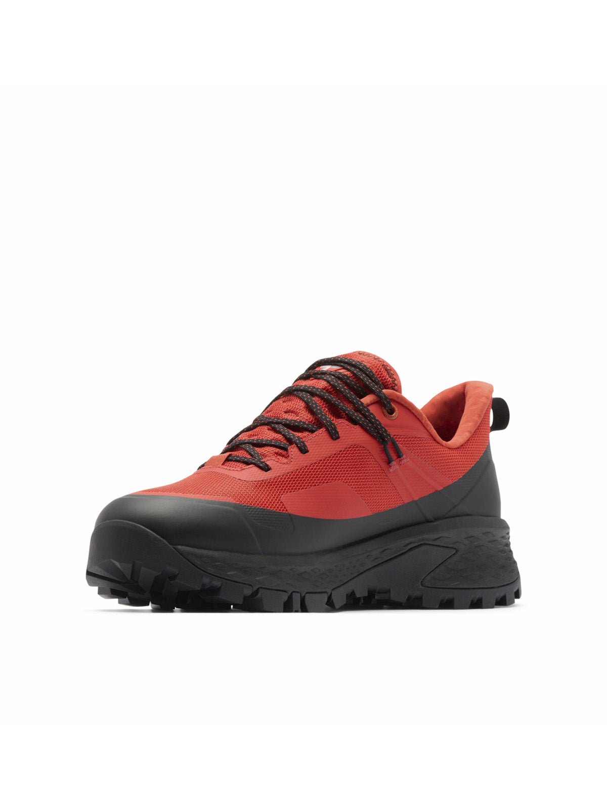 Zapatilla Hombre Tellurix Titanium Naranjo Columbia