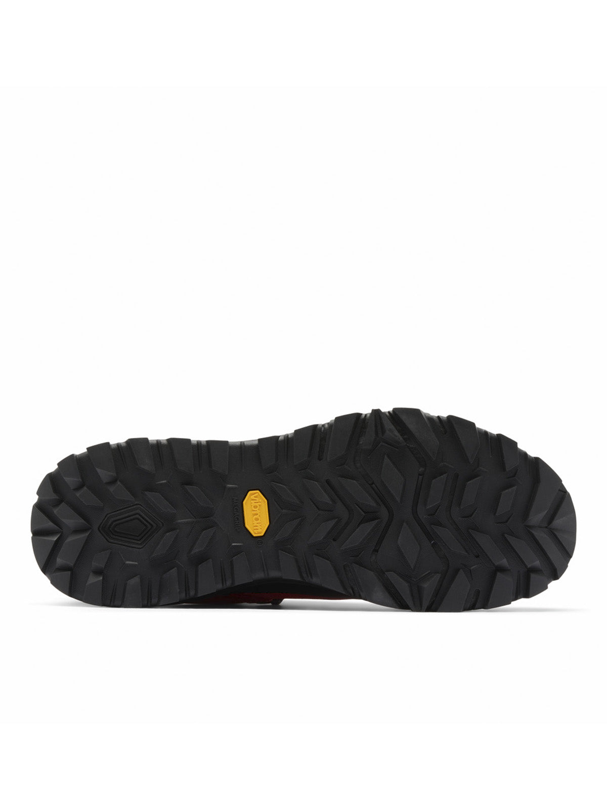 Zapatilla Hombre Tellurix Titanium Naranjo Columbia