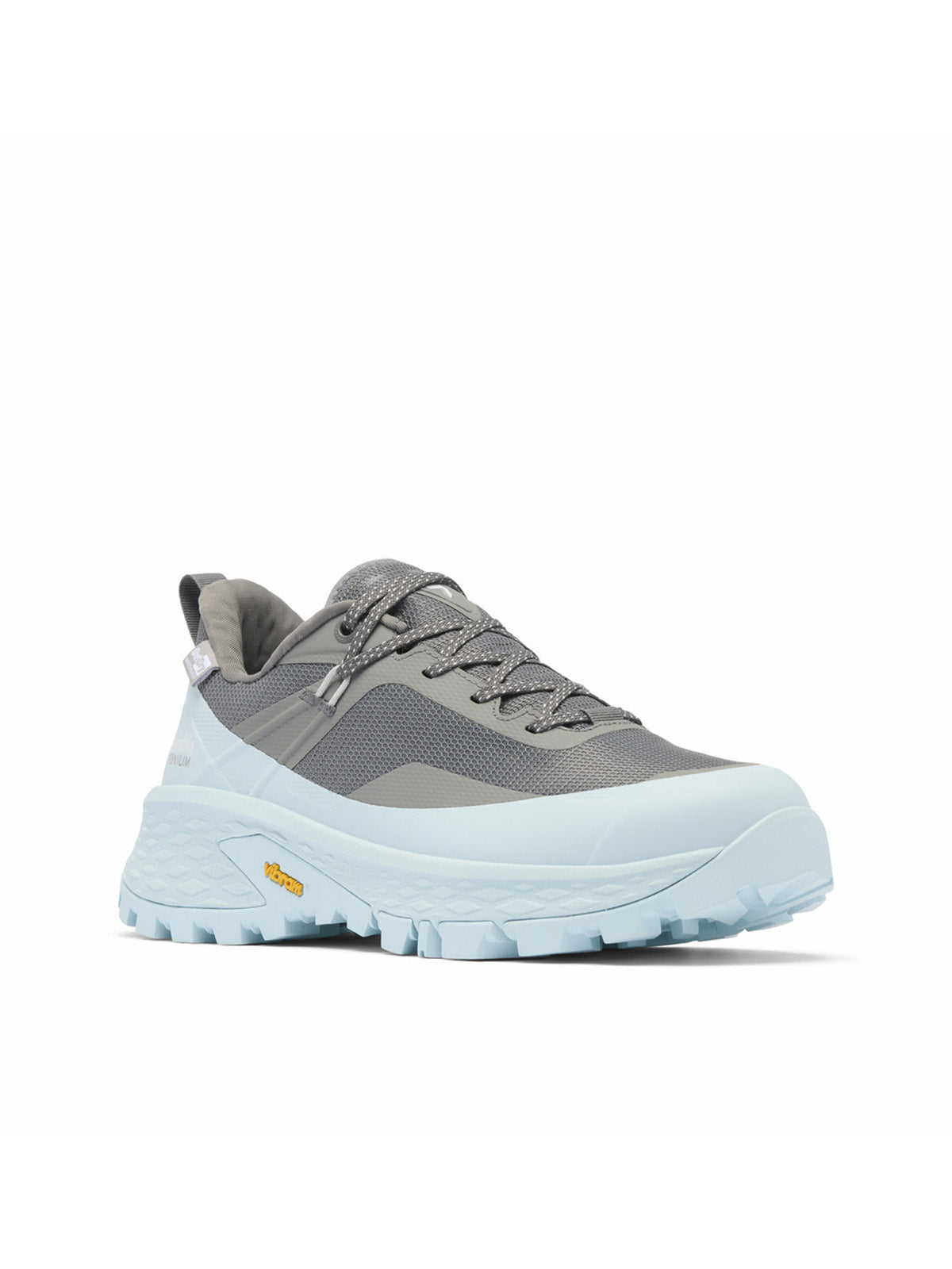 Zapatilla Mujer Tellurix Titanium Gris Columbia