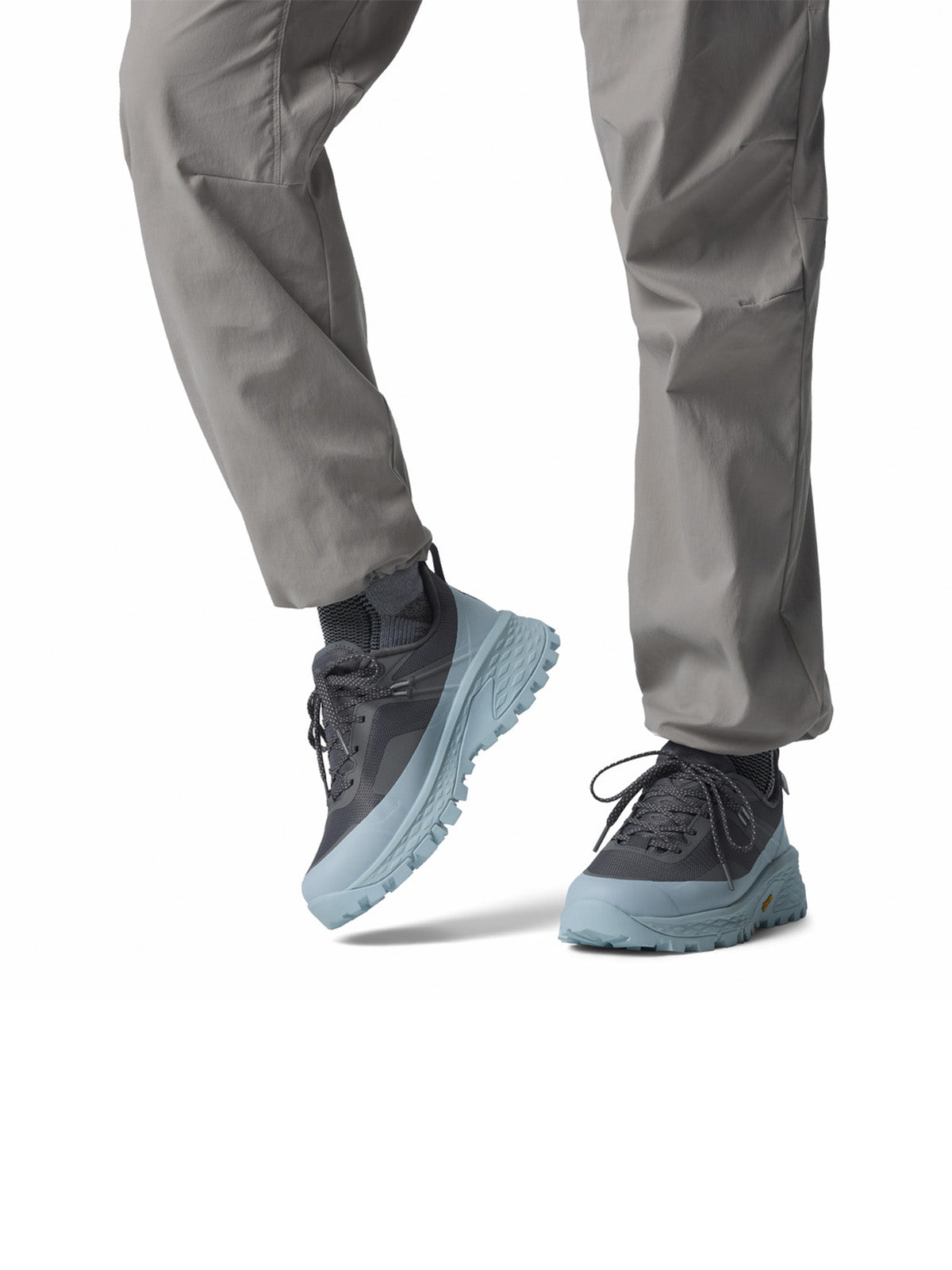 Zapatilla Mujer Tellurix Titanium Gris Columbia