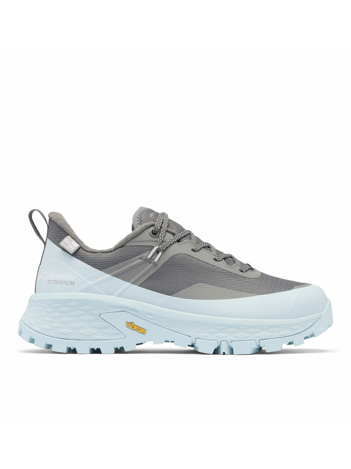Zapatilla Mujer Tellurix Titanium Gris Columbia