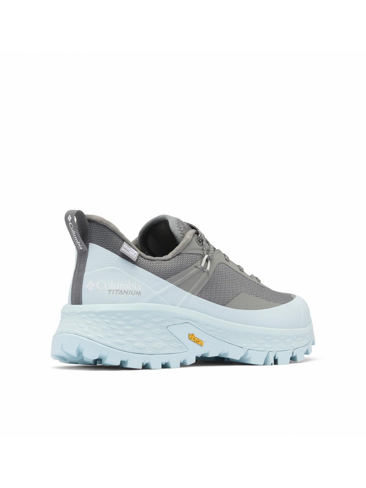 Zapatilla Mujer Tellurix Titanium Gris Columbia