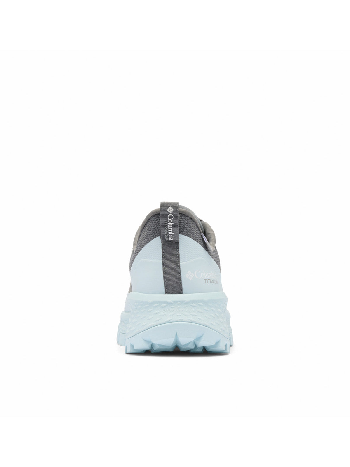 Zapatilla Mujer Tellurix Titanium Gris Columbia