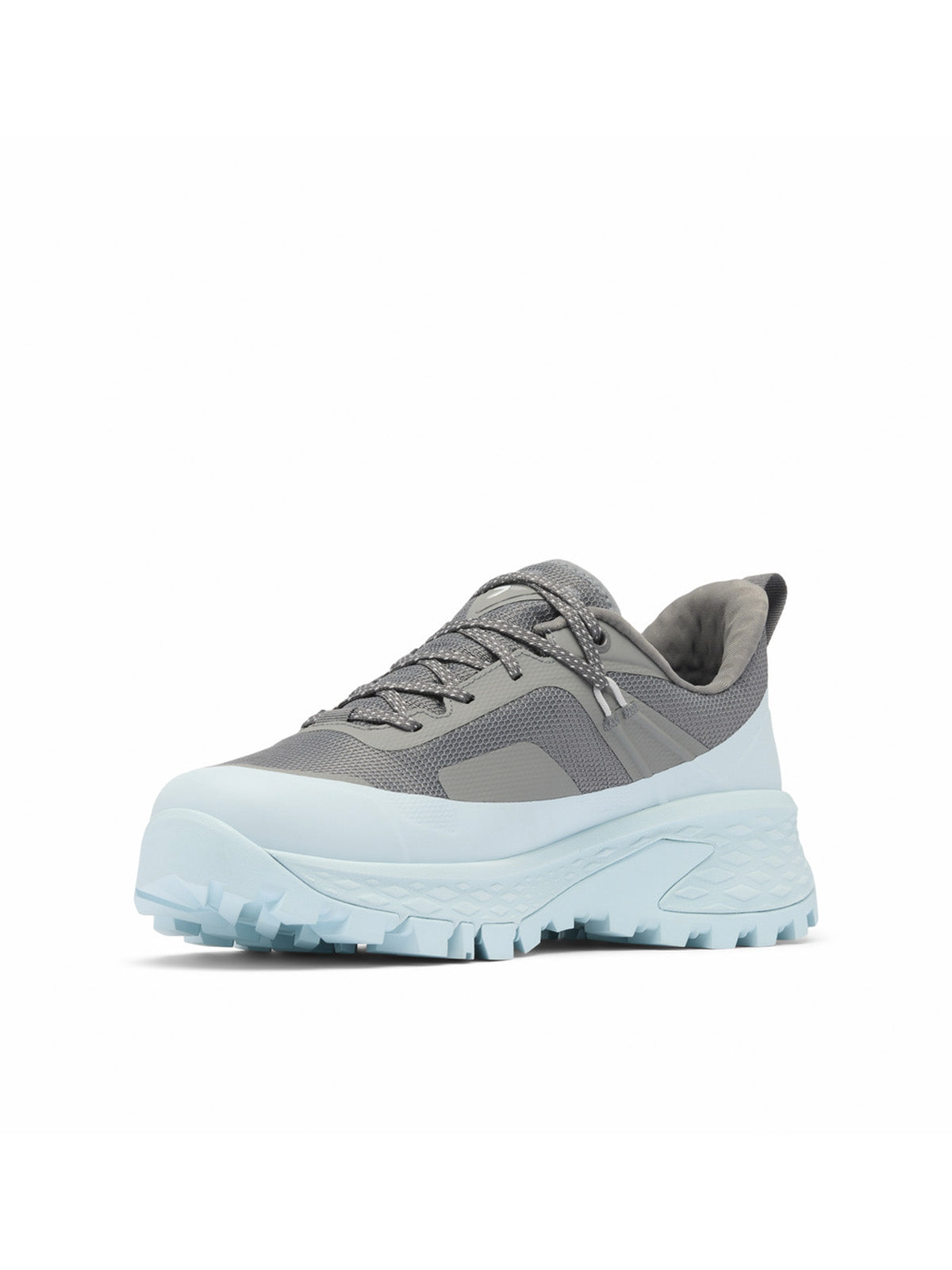 Zapatilla Mujer Tellurix Titanium Gris Columbia
