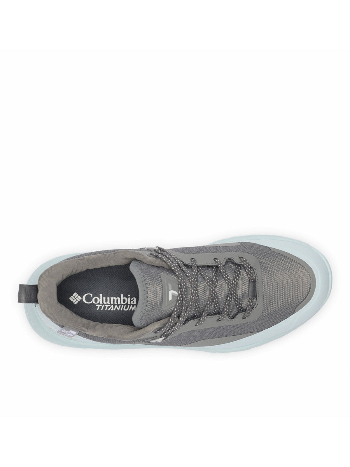 Zapatilla Mujer Tellurix Titanium Gris Columbia