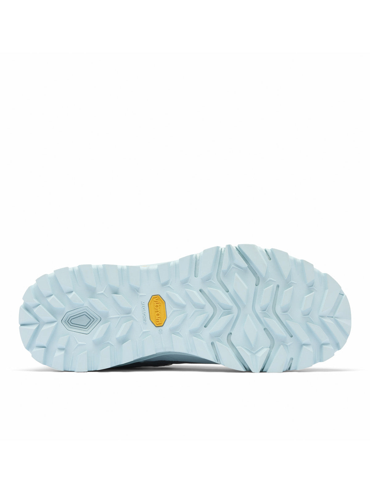 Zapatilla Mujer Tellurix Titanium Gris Columbia