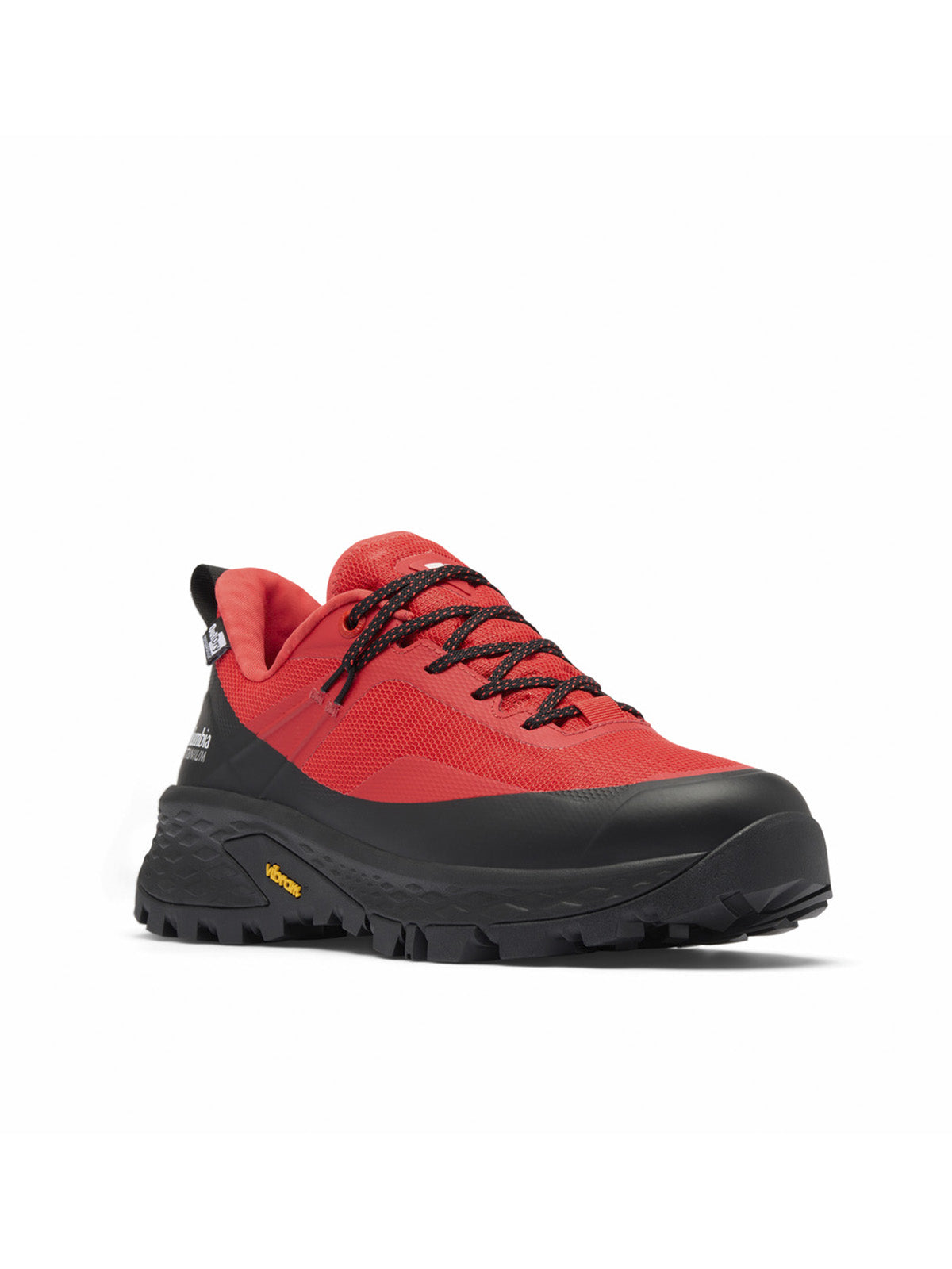 Zapatilla Mujer Tellurix Titanium Rojo Columbia
