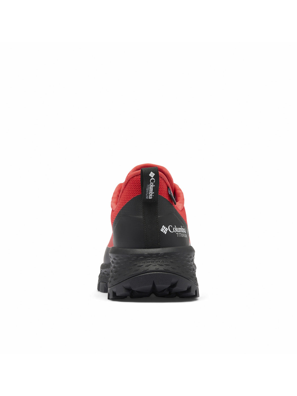 Zapatilla Mujer Tellurix Titanium Rojo Columbia