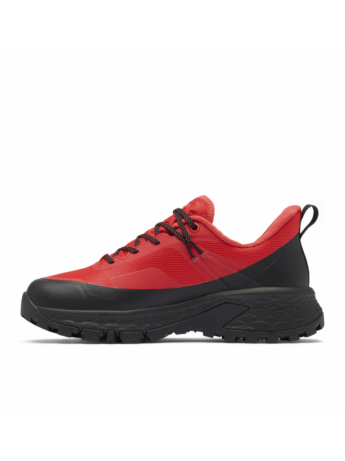 Zapatilla Mujer Tellurix Titanium Rojo Columbia