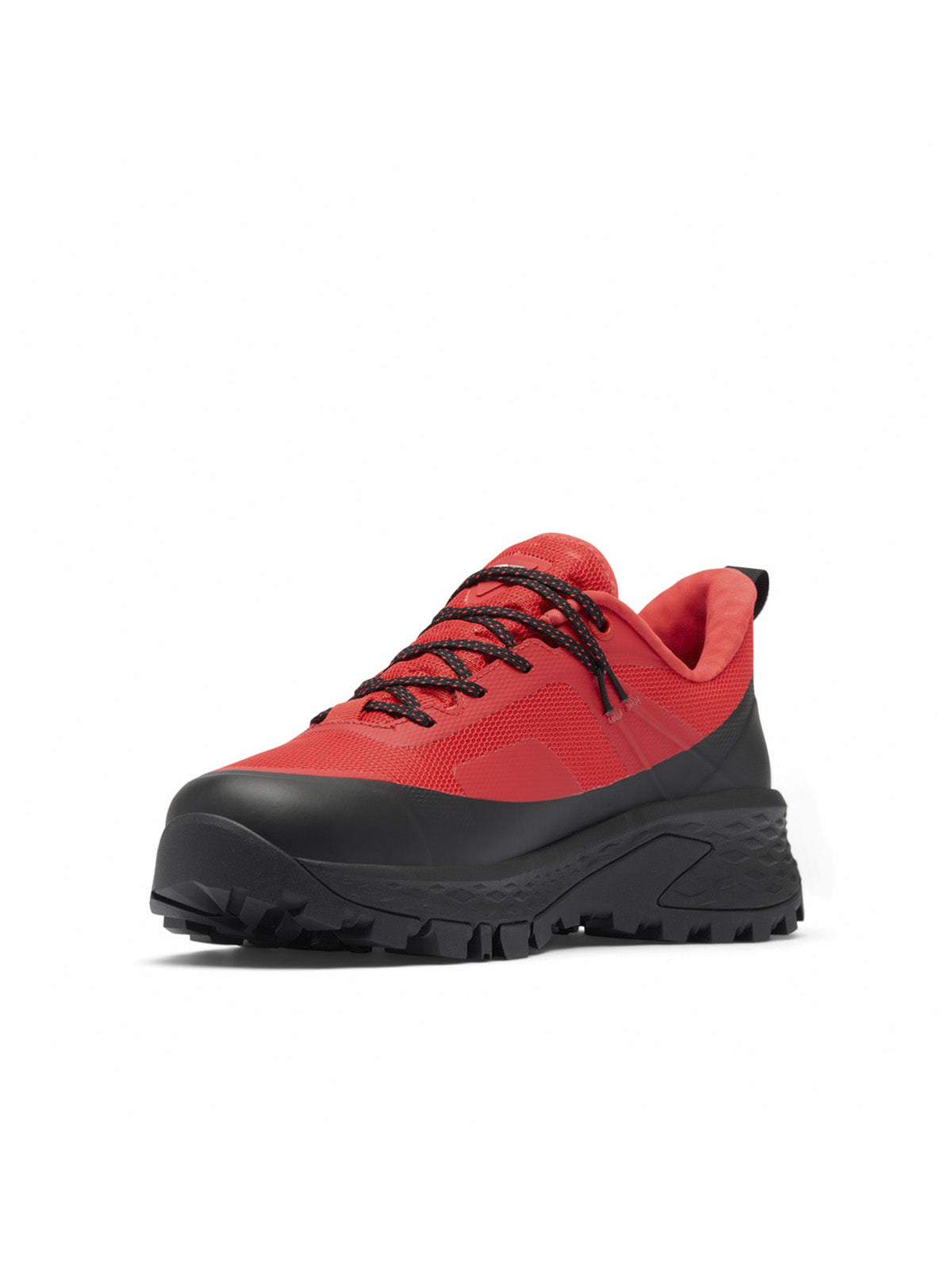 Zapatilla Mujer Tellurix Titanium Rojo Columbia