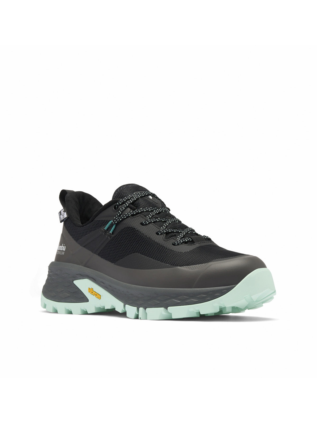 Zapatilla Mujer Tellurix Titanium Negro Columbia