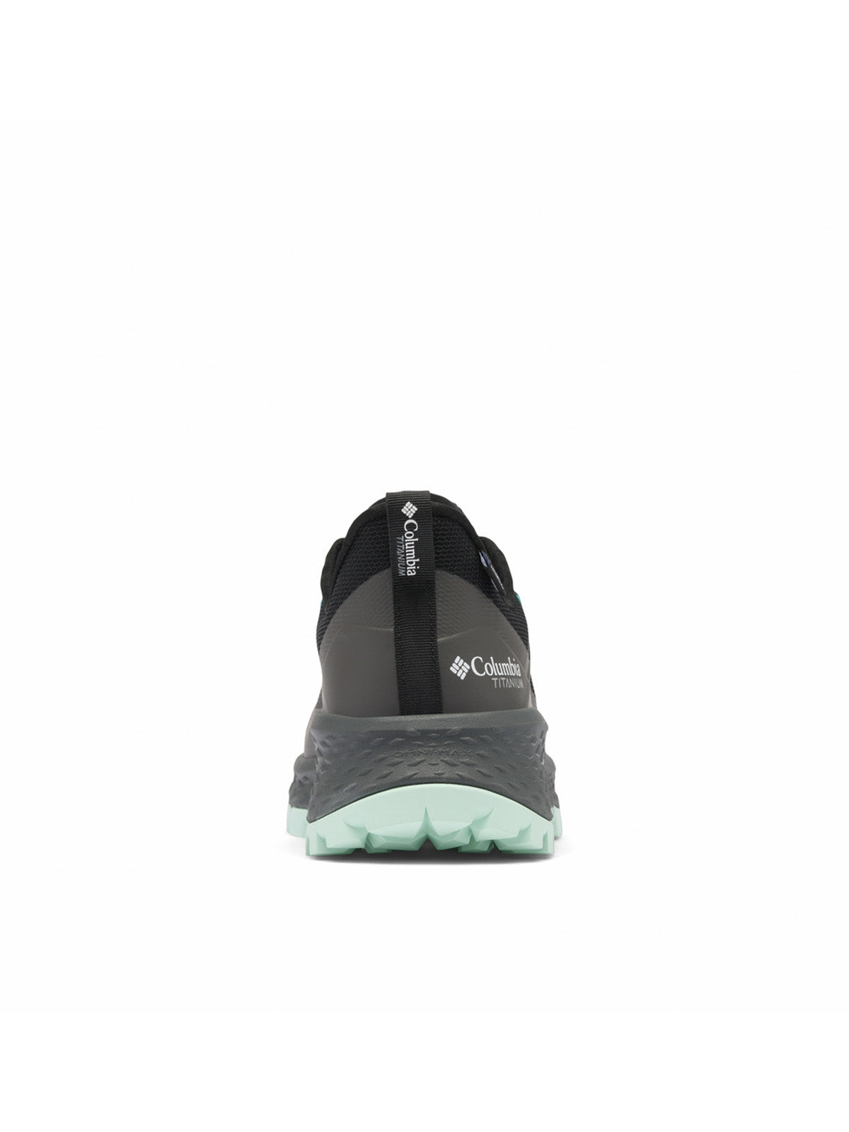 Zapatilla Mujer Tellurix Titanium Negro Columbia