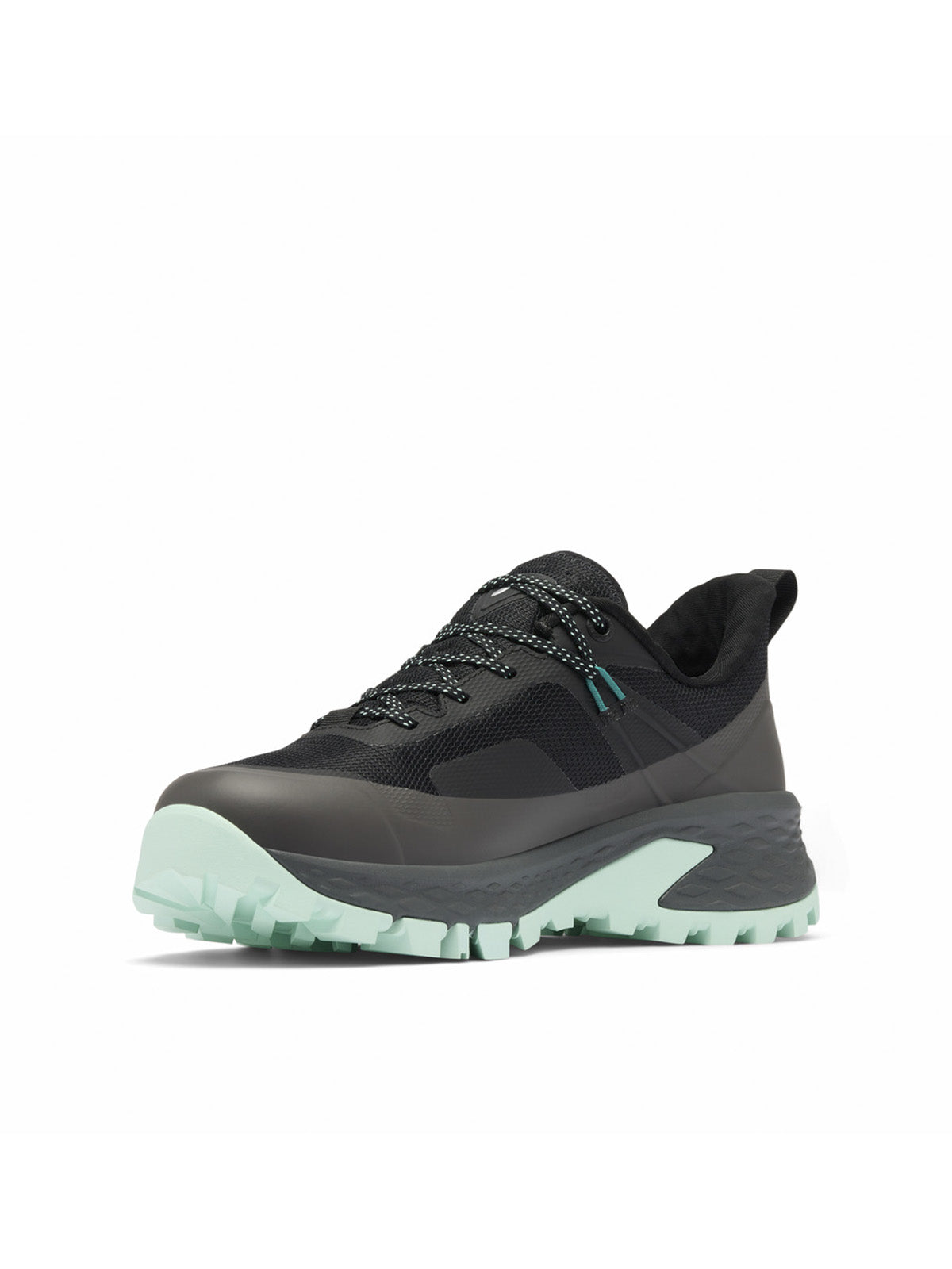 Zapatilla Mujer Tellurix Titanium Negro Columbia