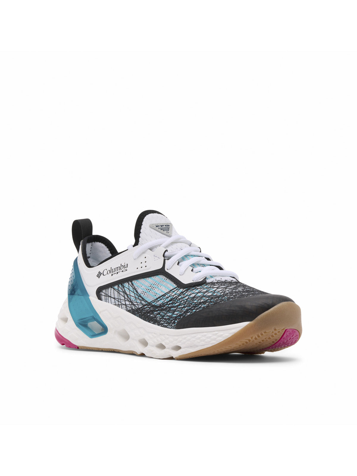 Zapatilla Hombre Whipray Blanco Columbia
