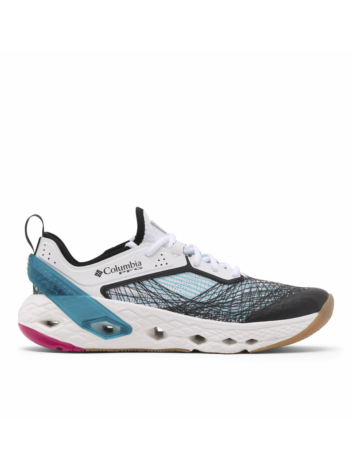 Zapatilla Hombre Whipray Blanco Columbia
