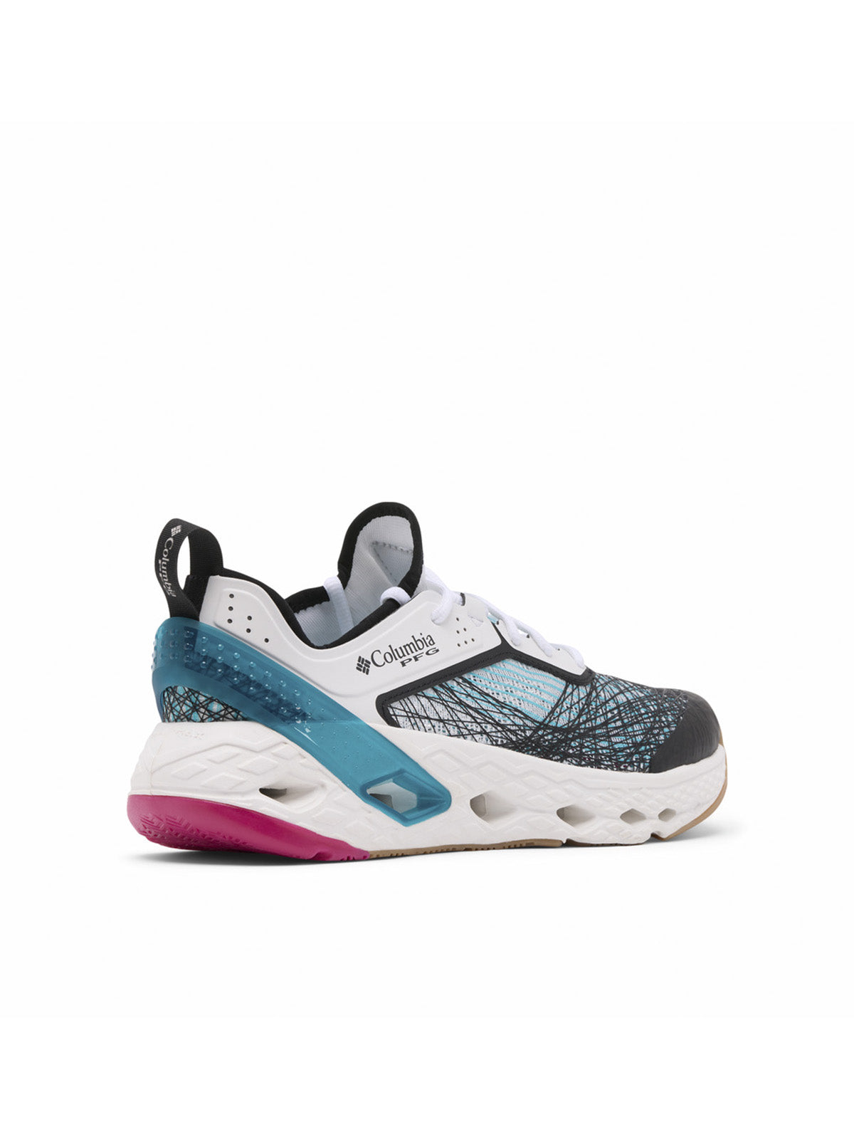 Zapatilla Hombre Whipray Blanco Columbia