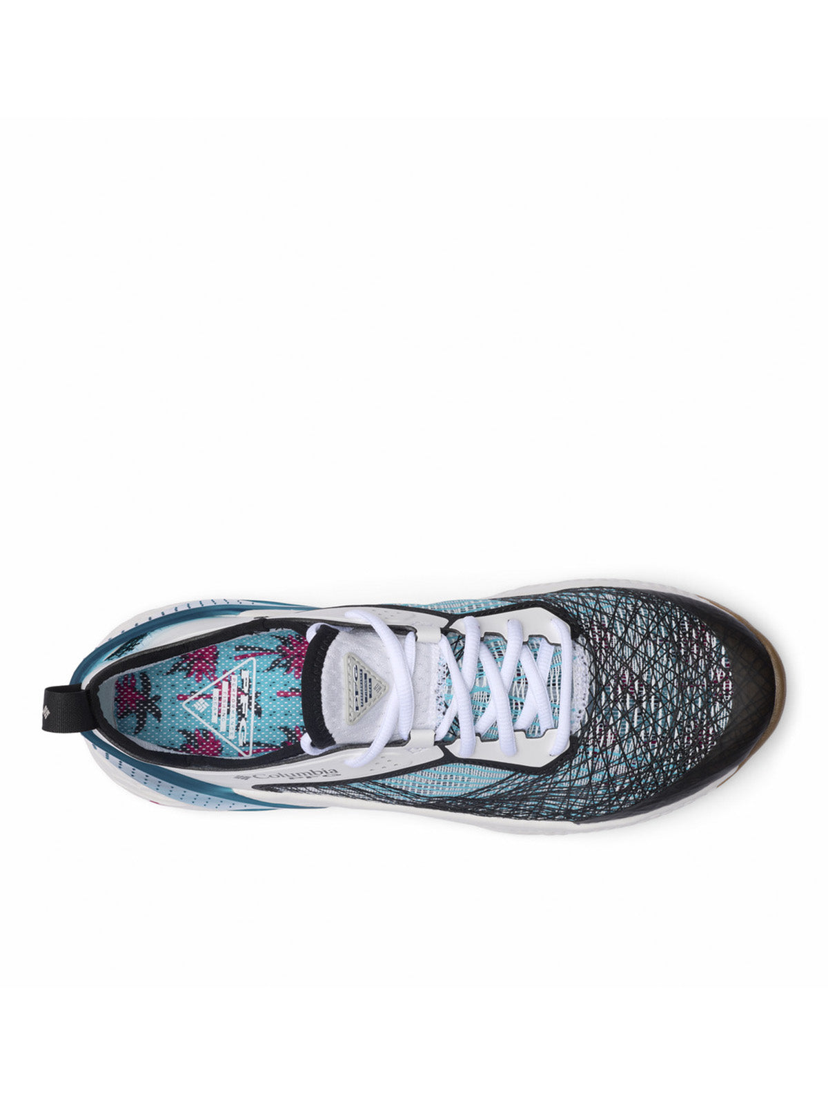 Zapatilla Hombre Whipray Blanco Columbia