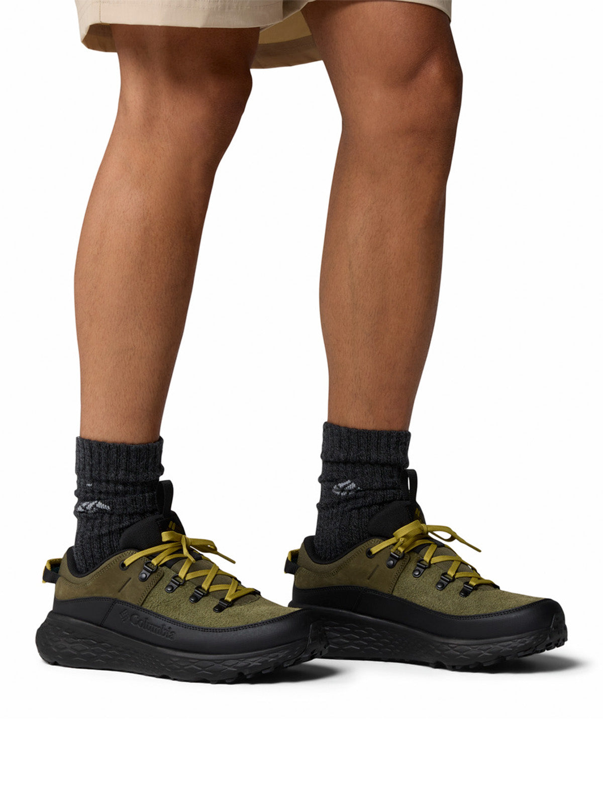 Zapatilla Hombre Terrastride BC Verde Columbia