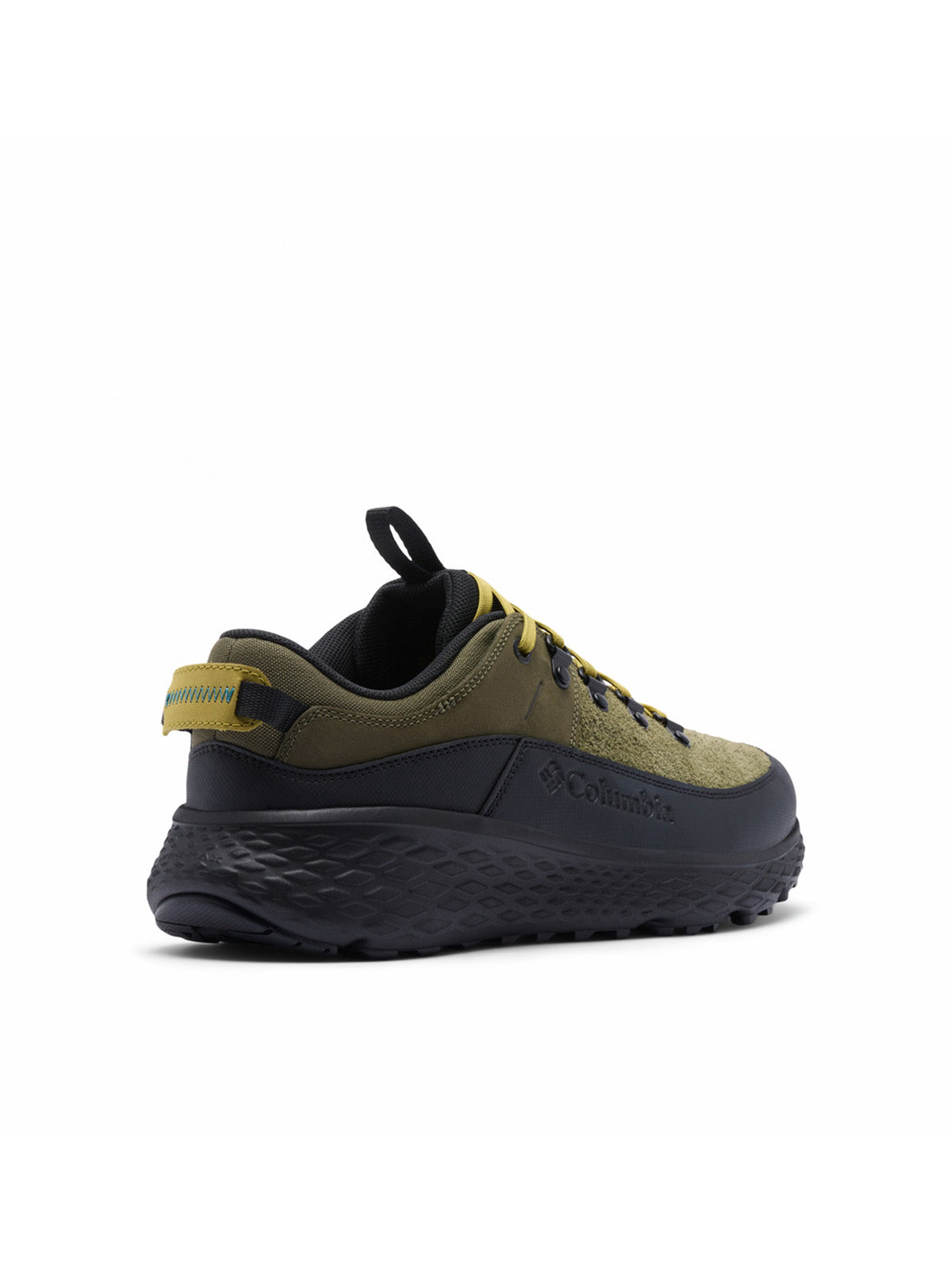 Zapatilla Hombre Terrastride BC Verde Columbia