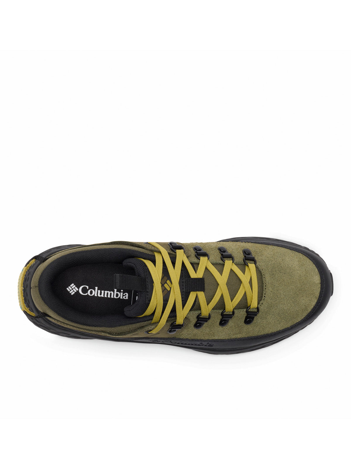 Zapatilla Hombre Terrastride BC Verde Columbia