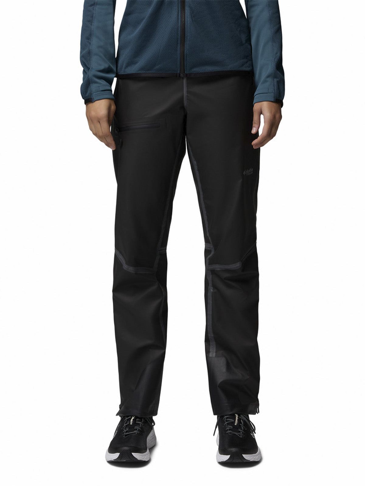 Pantalon Mujer Whistler Peak Negro Columbia